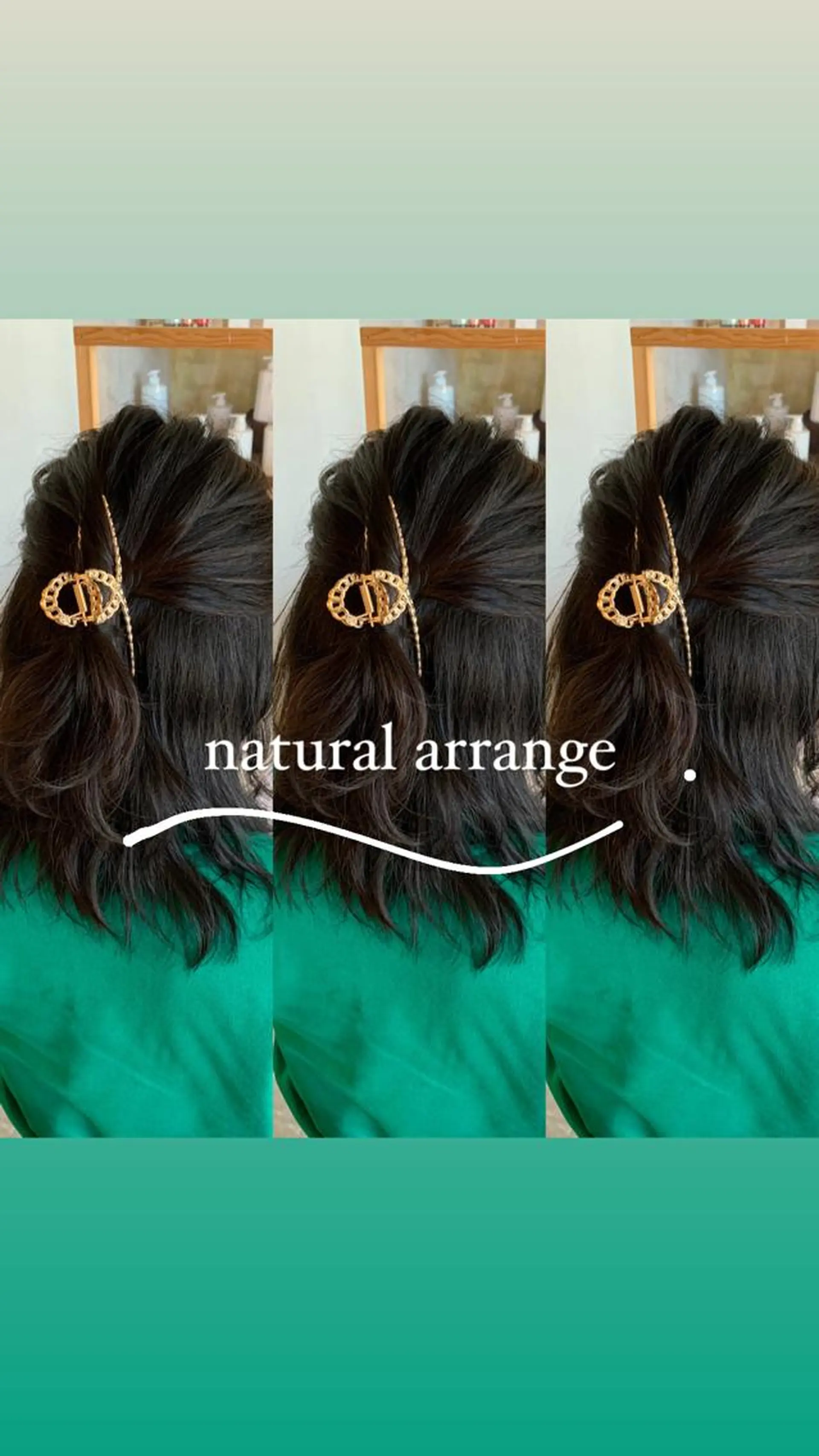 ヘアアレンジ 🐸鈴木 綾乃🐸のヘアスタイル