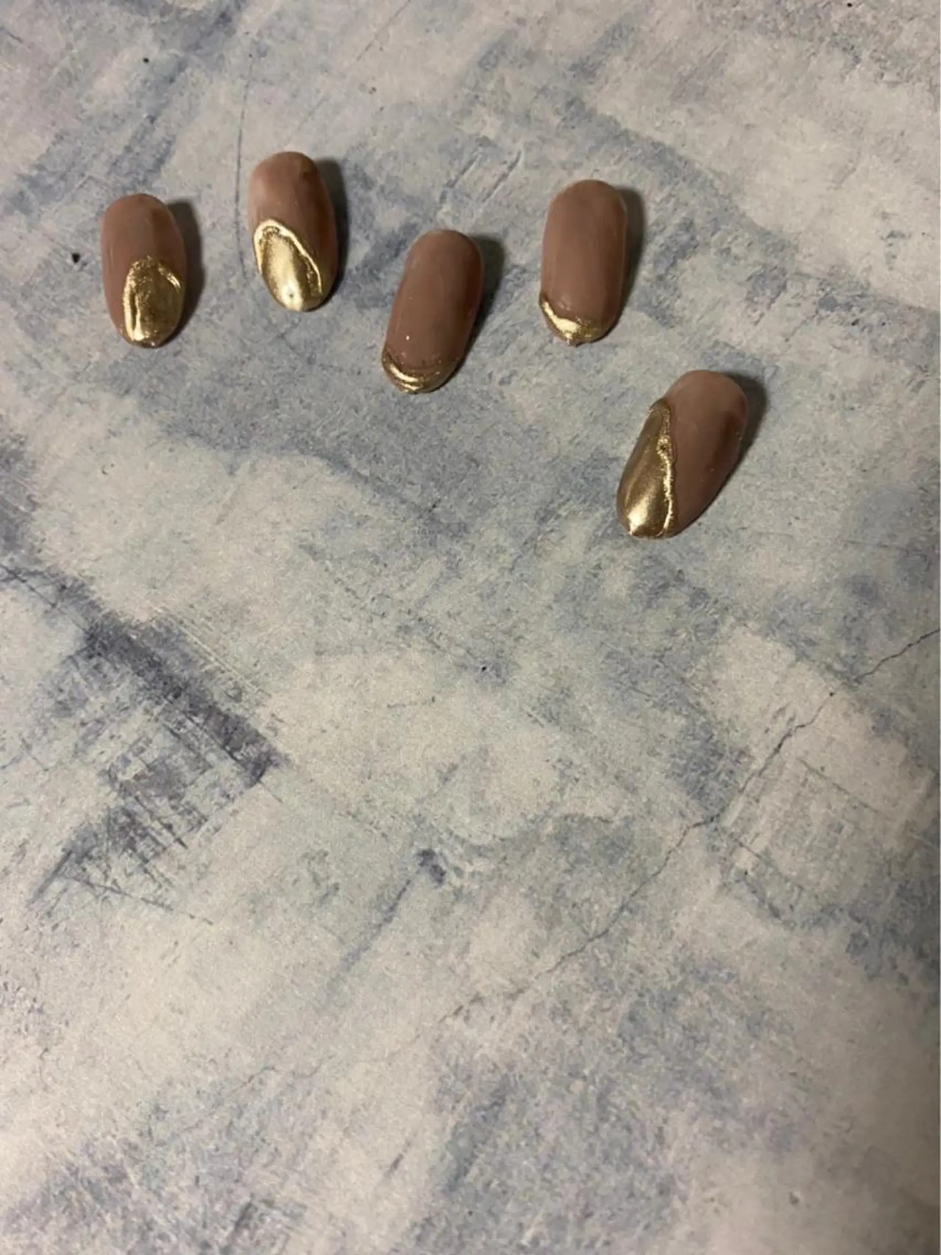 ネイル Bronze  Ship ＊relaxation saron＊所属・S a k iのその他イメージ