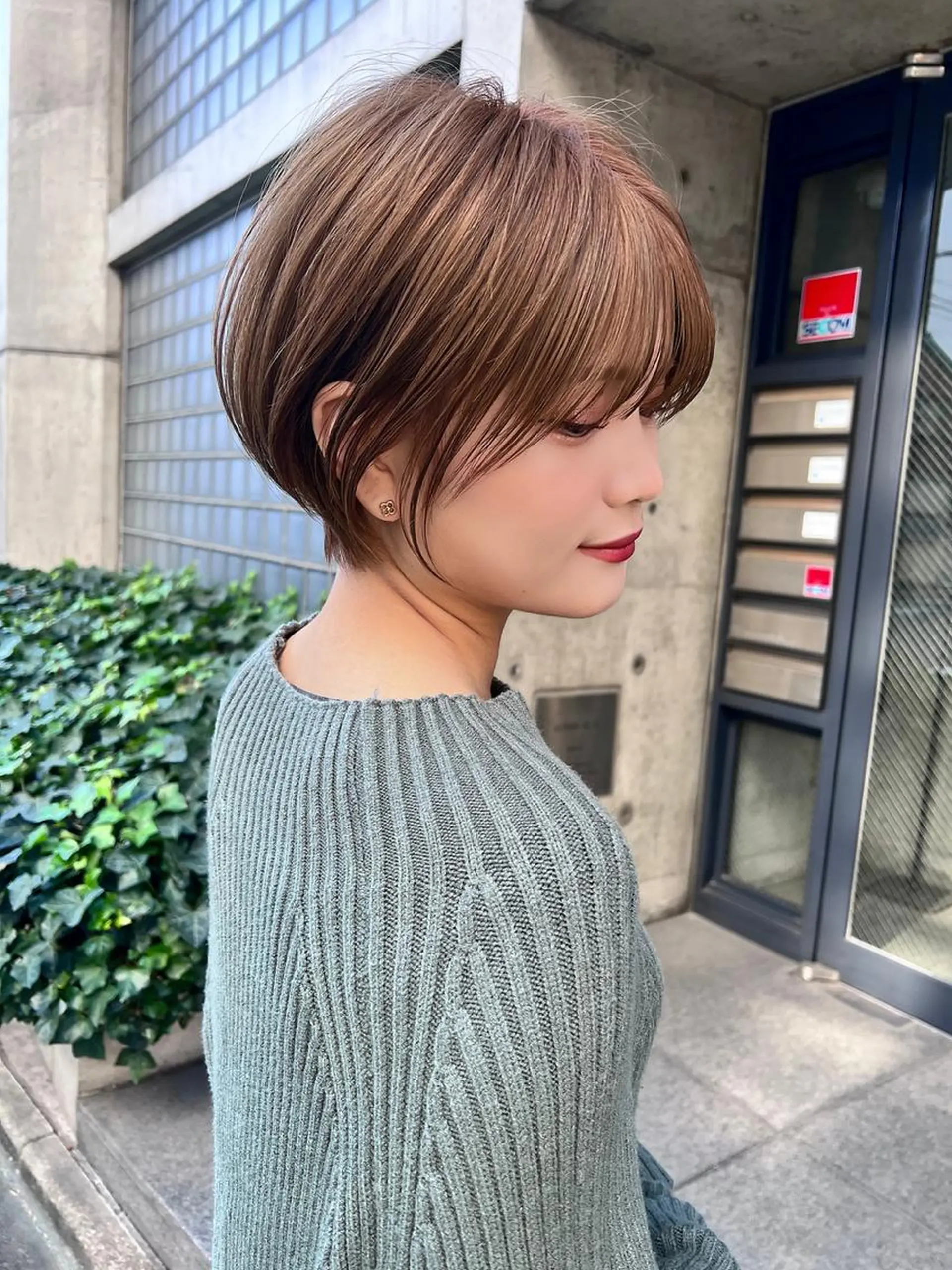 ショート 三重で1番ショートが 上手い美容師💎廣田のヘアスタイル