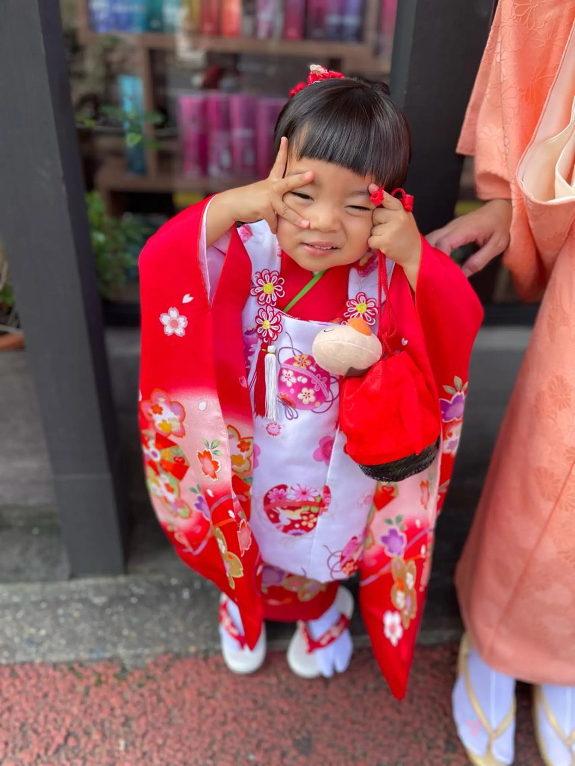 坂野 結子のヘアスタイル