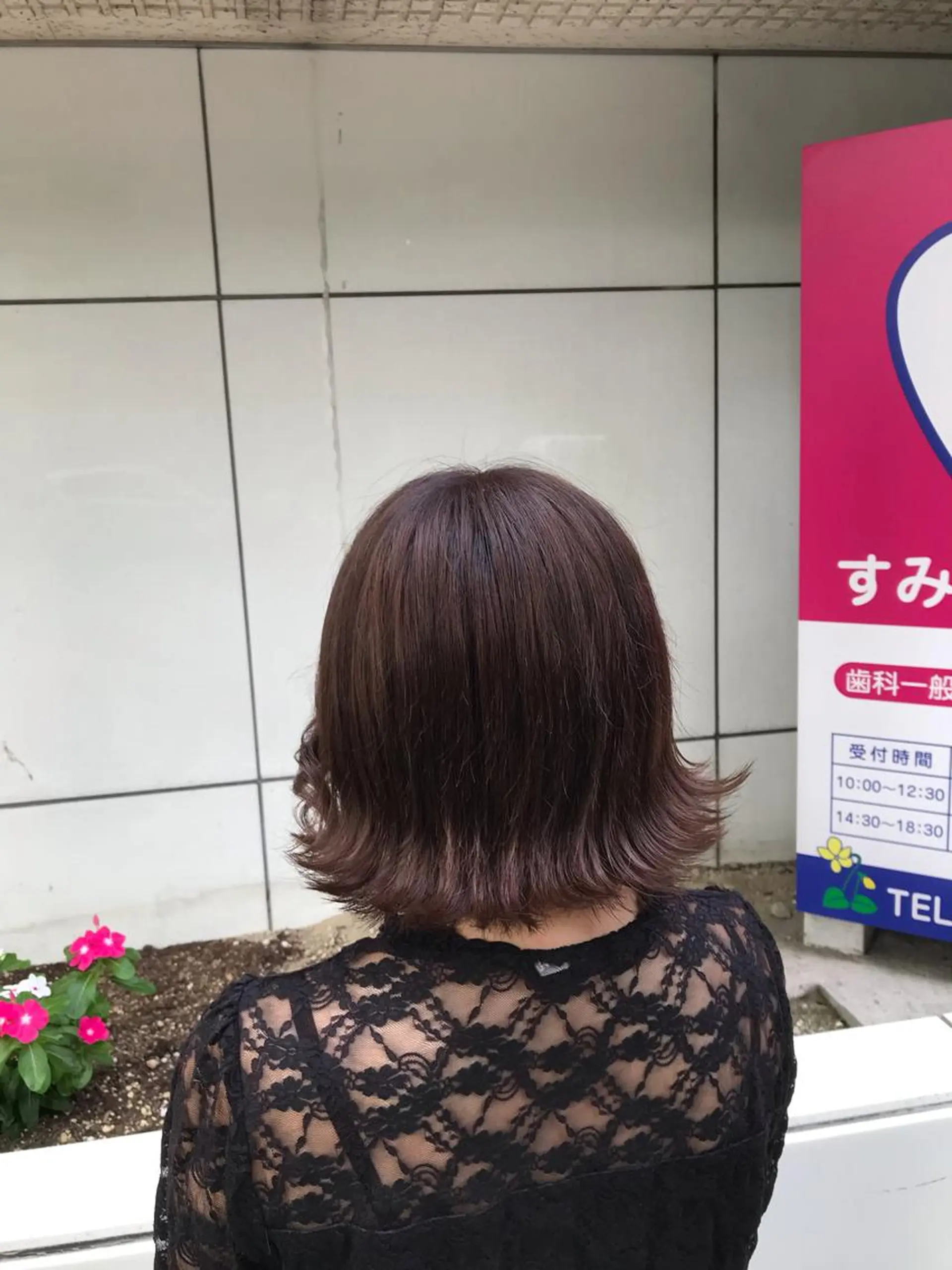 ショート 🎀きつない みゆ🎀のヘアスタイル