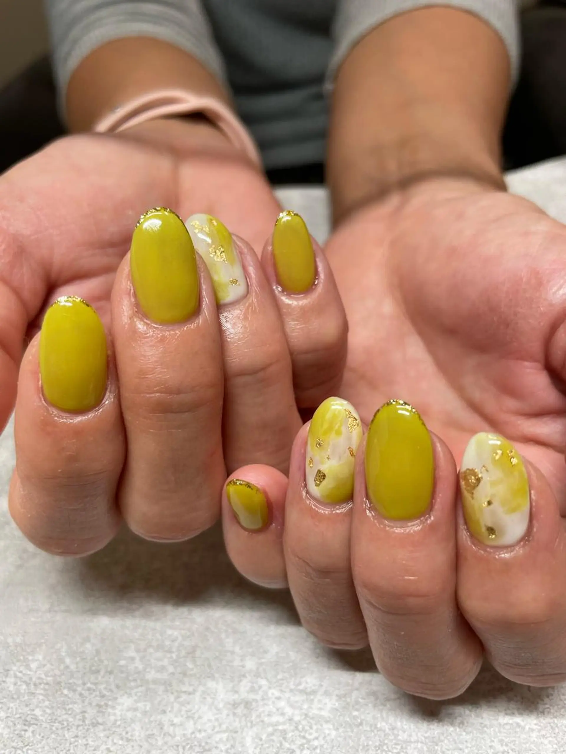 ネイル Ｍ☆NAIL asamiのネイルデザイン
