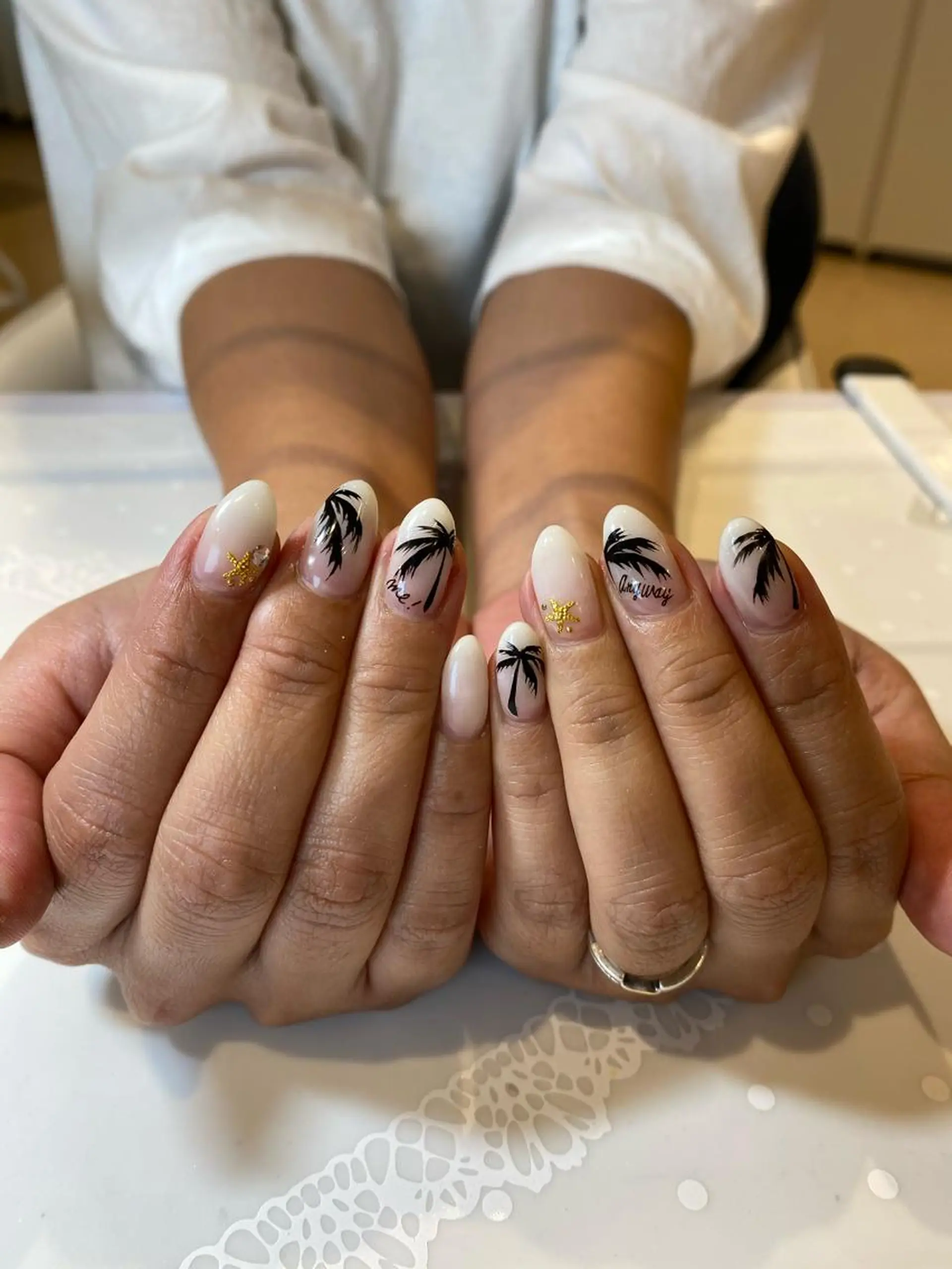 ネイル s nail さとよしみゆきのネイルデザイン