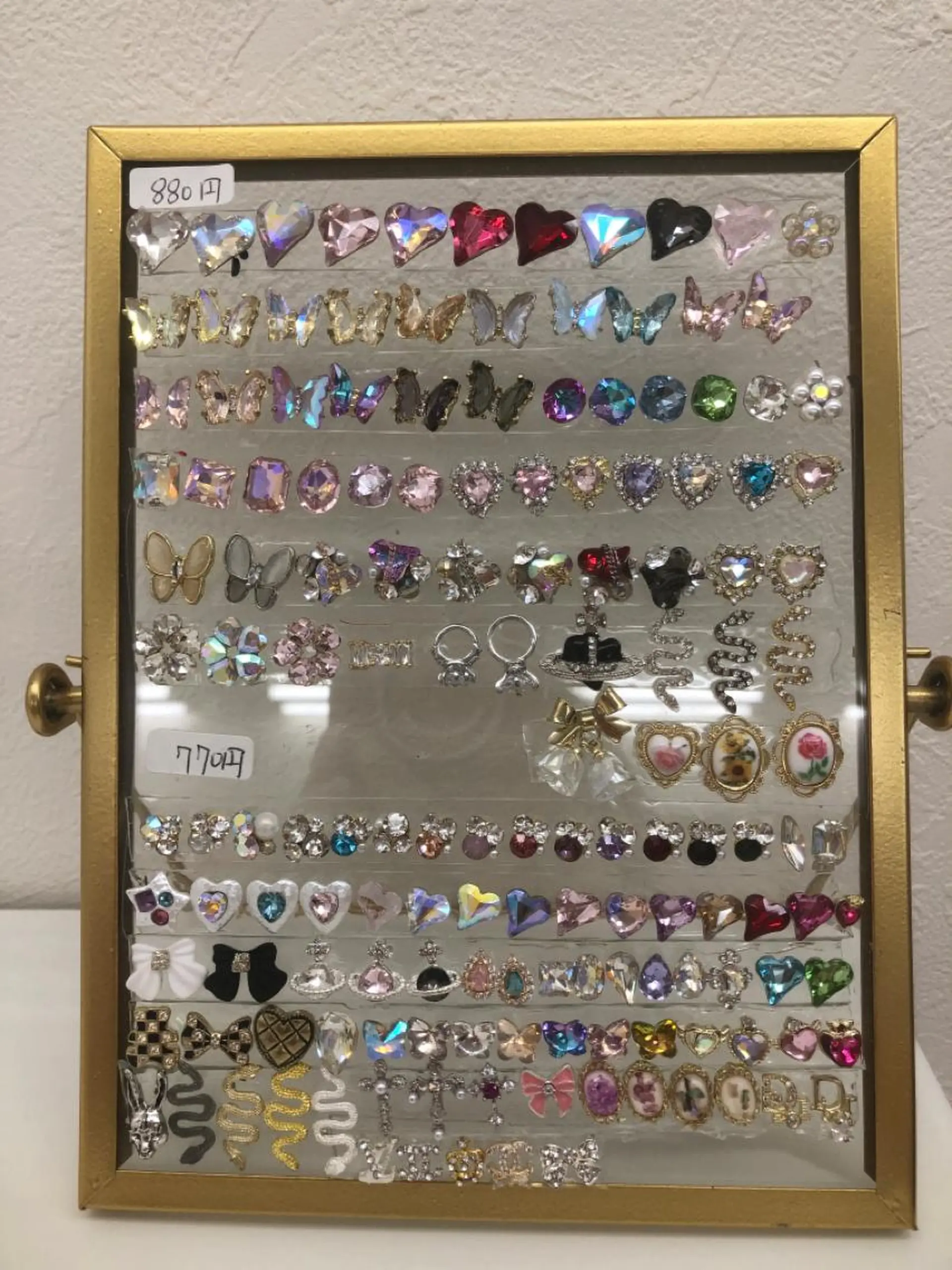 ネイル モナ サロンのネイルデザイン