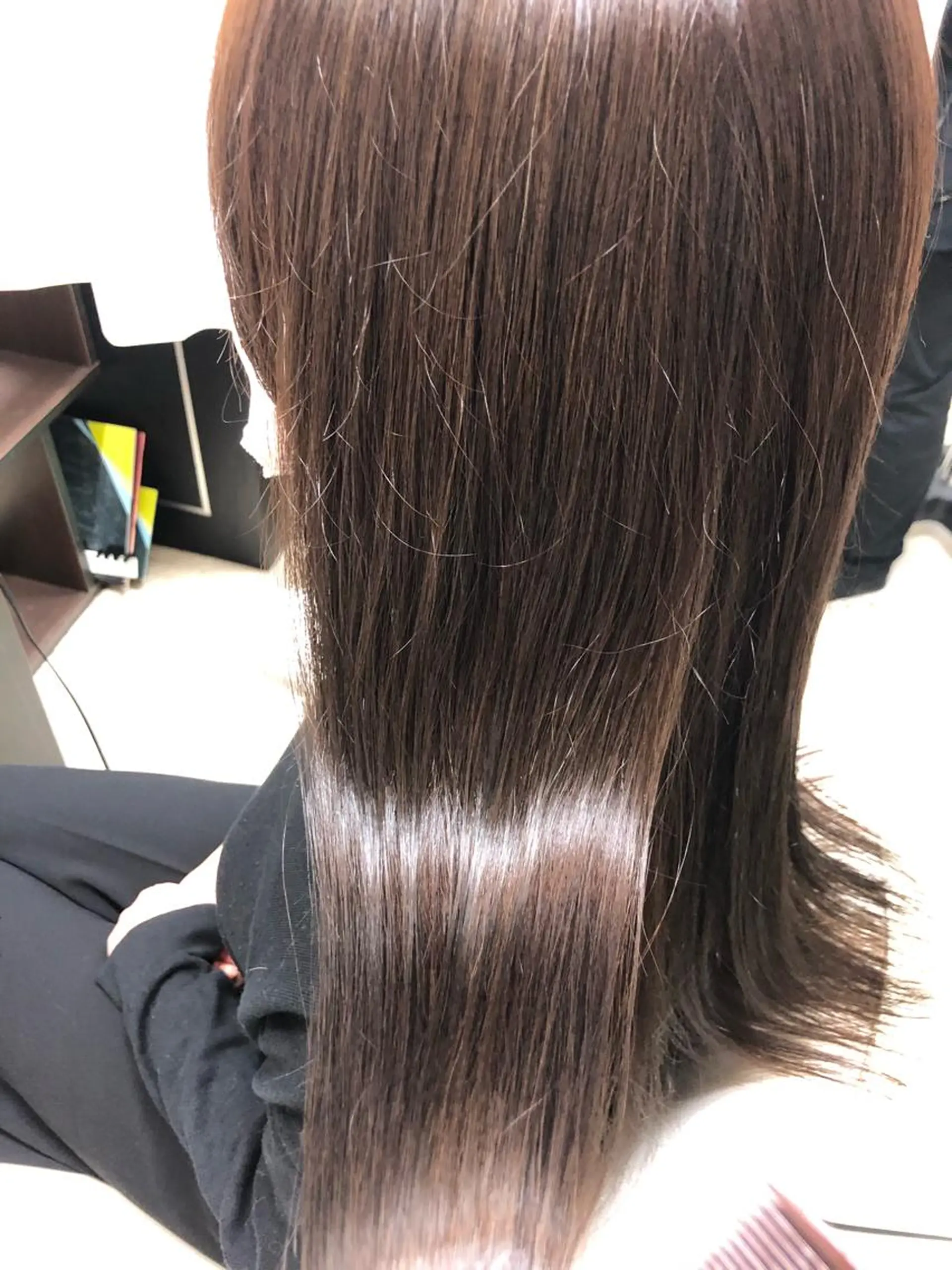 ロング カラー le. pidorgeのヘアスタイル