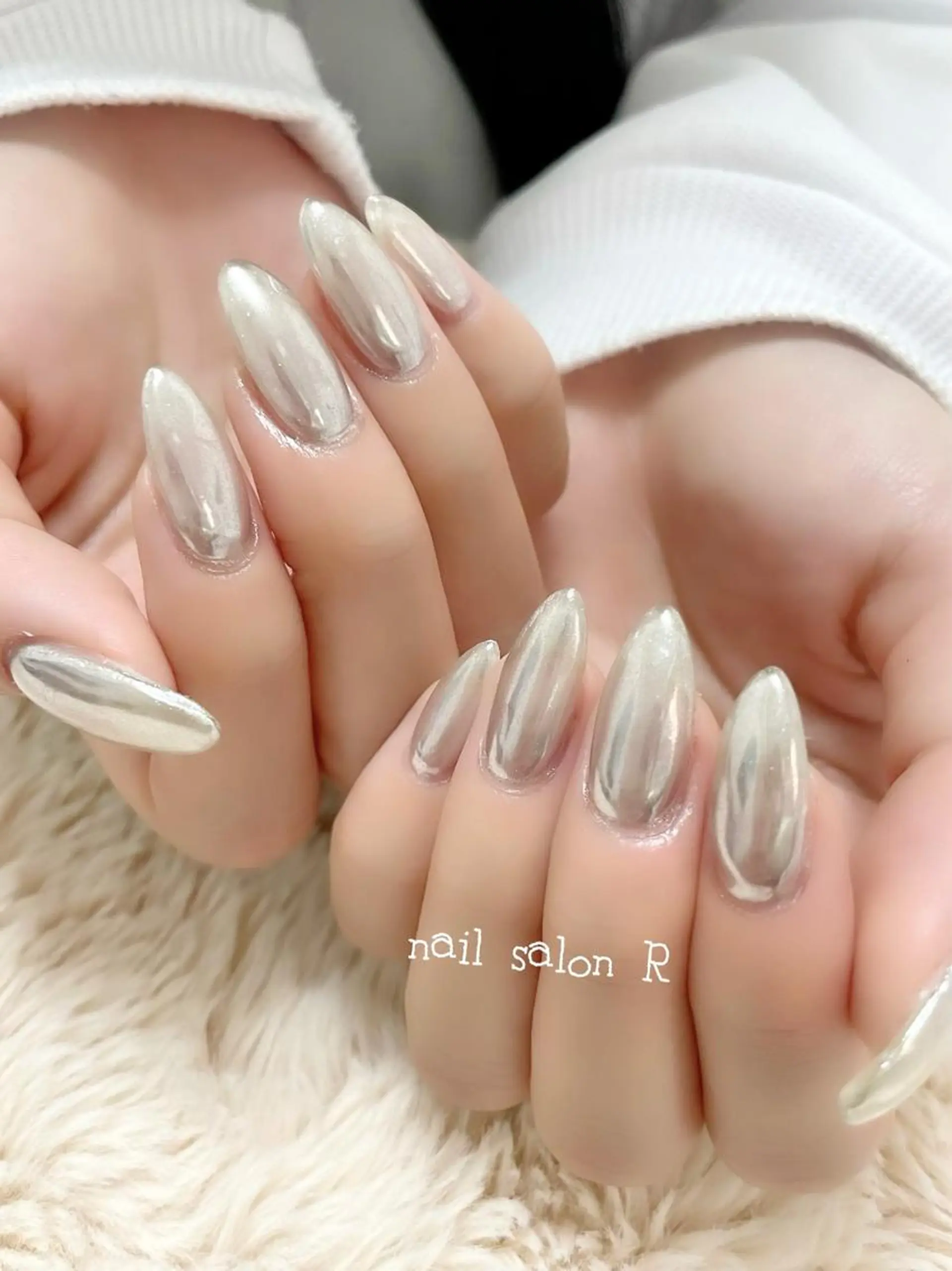 ネイル nail salon Rのネイルデザイン