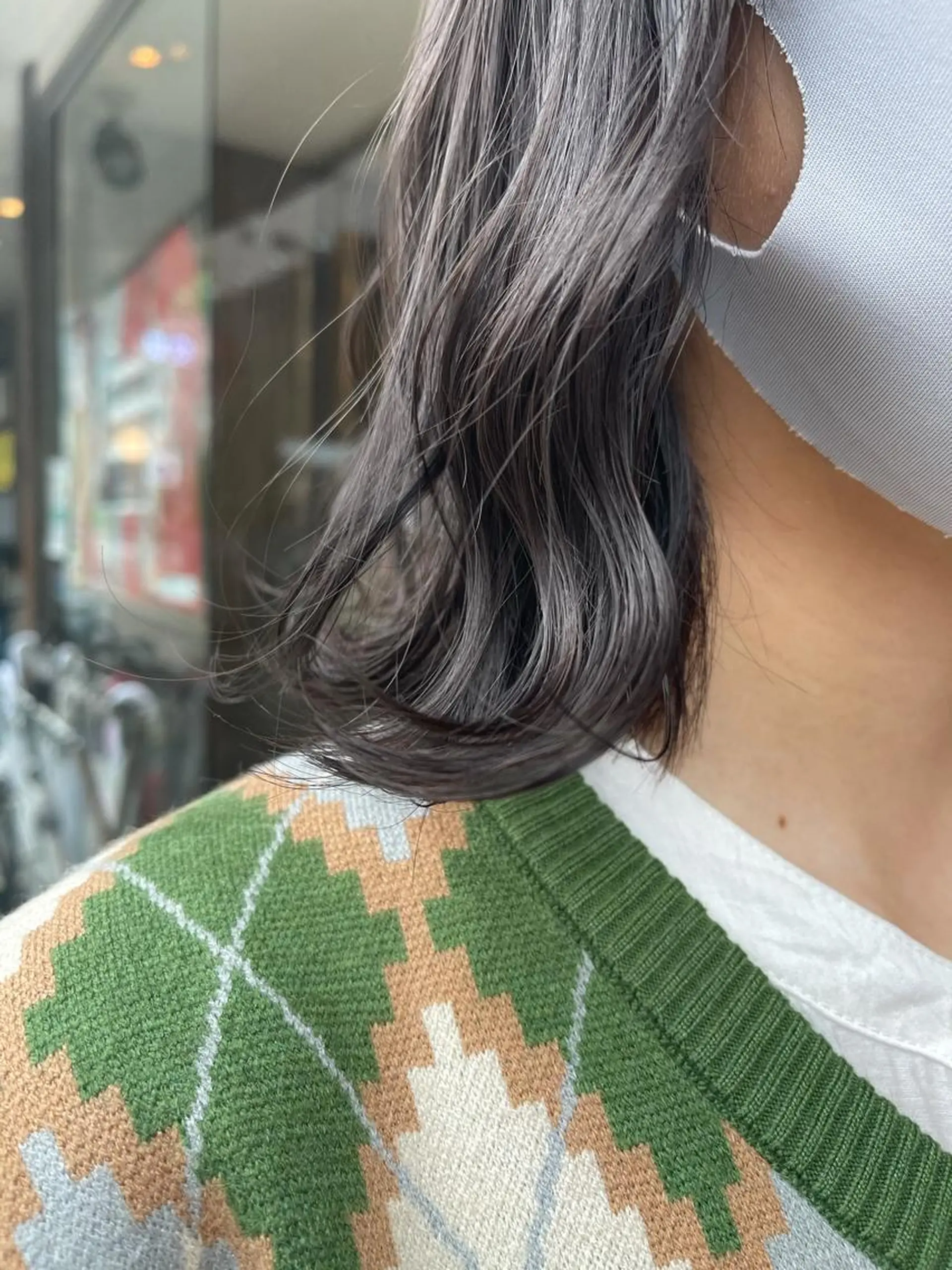 カラー ユナ🌙 nailのネイルデザイン