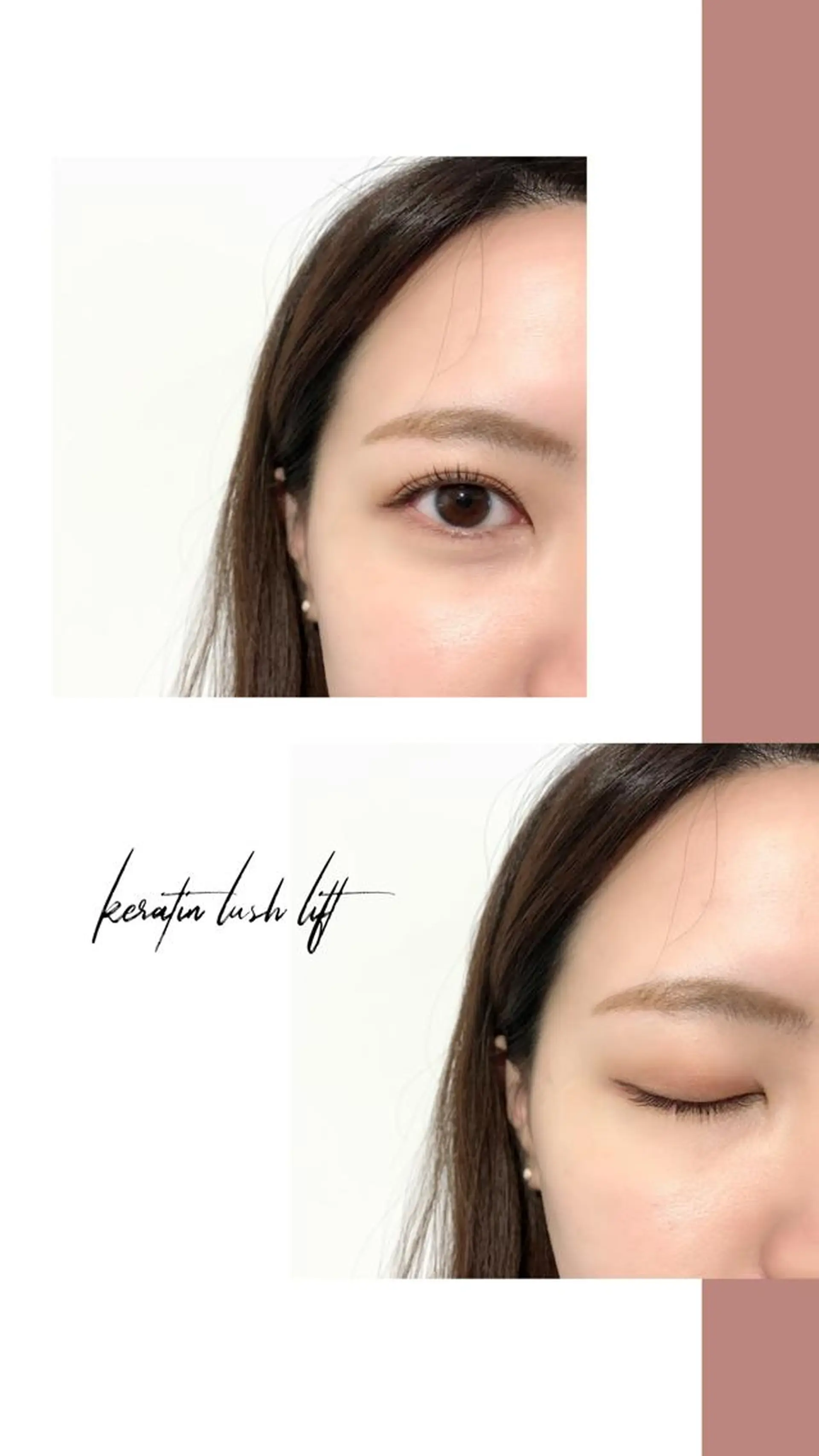 マツエク・マツパ 〔Lanhr〕 🍋akiのマツエク・マツパデザイン