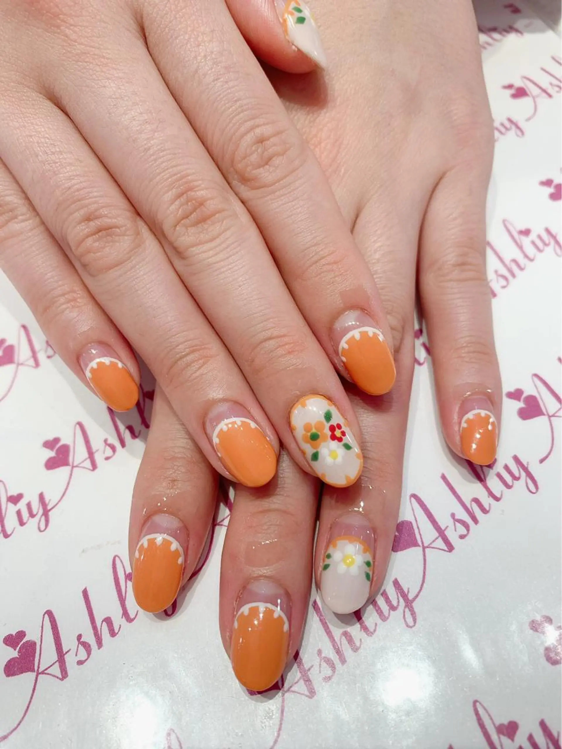 ネイル Ashliy大宮♡ アシュリーのネイルデザイン