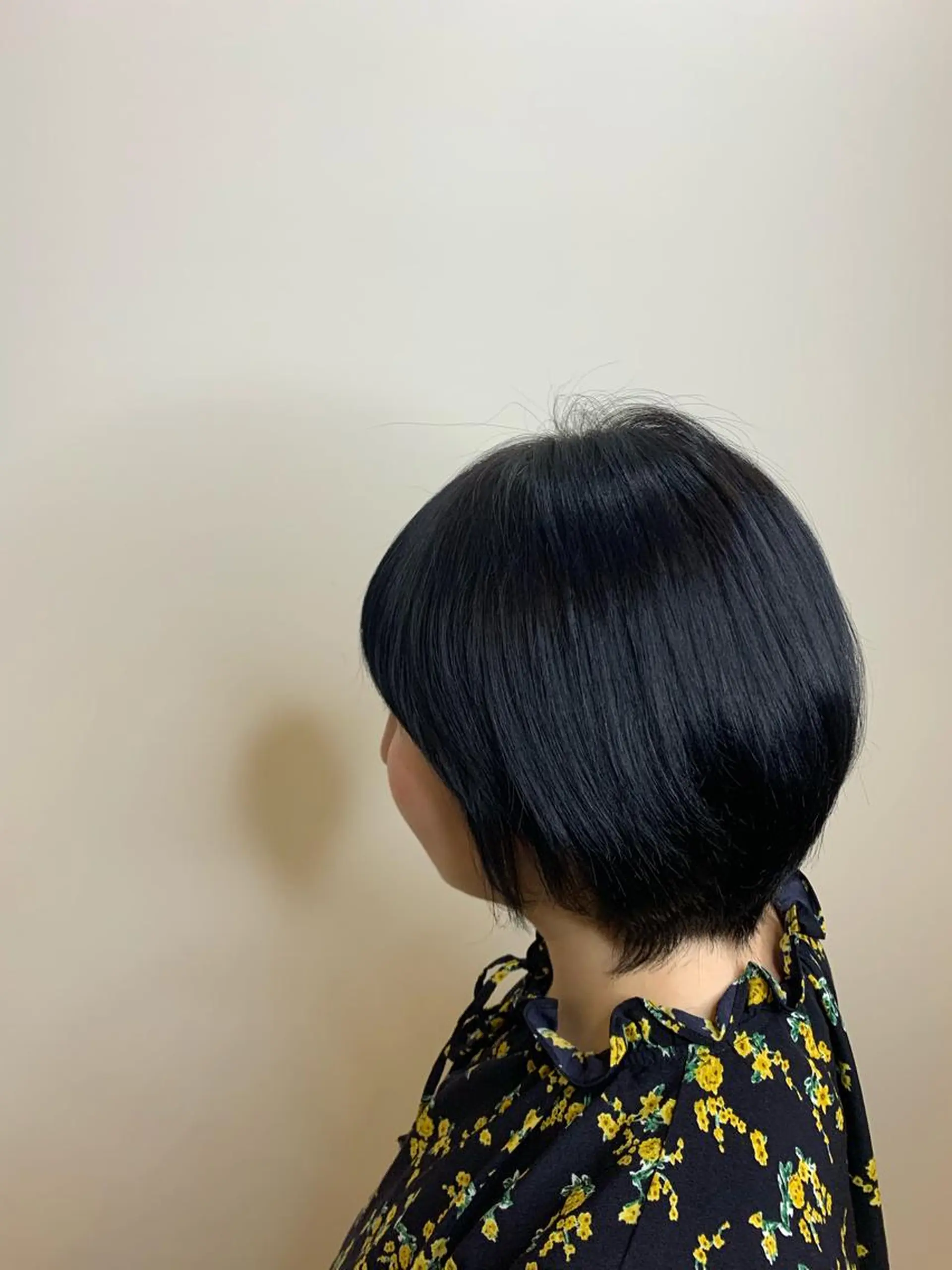 ショート カラー 🟤TAP🟤 木曳野　金沢店のヘアスタイル