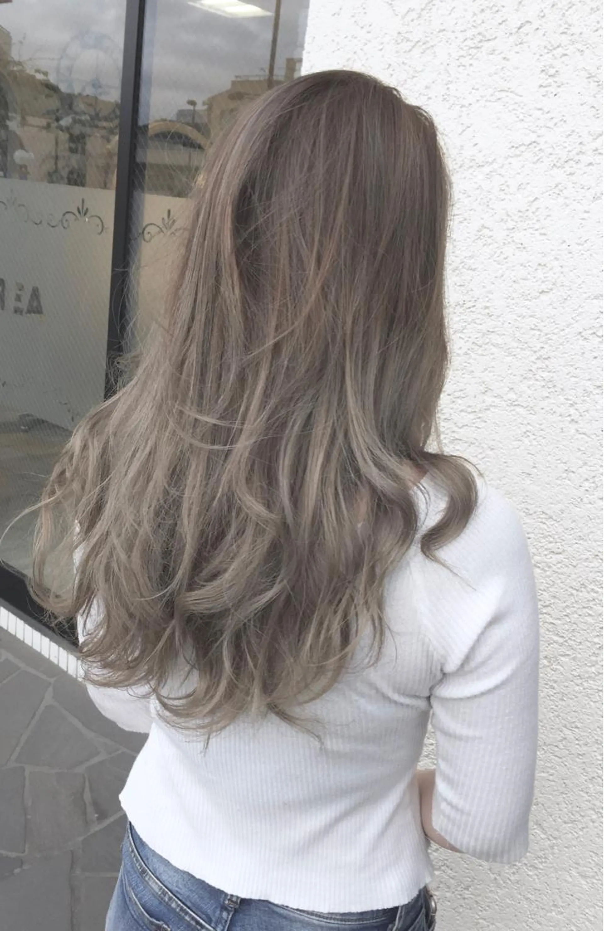 ロング カラー 🌟イメチェン美容師 🌟清水 大輝のヘアスタイル