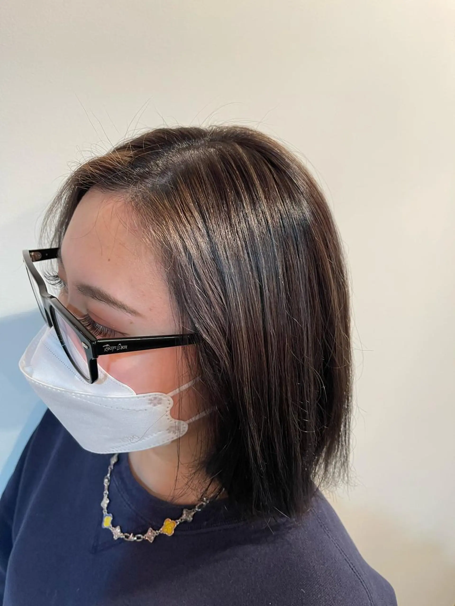 カラー silk-lei🌈 川井雄太のヘアスタイル