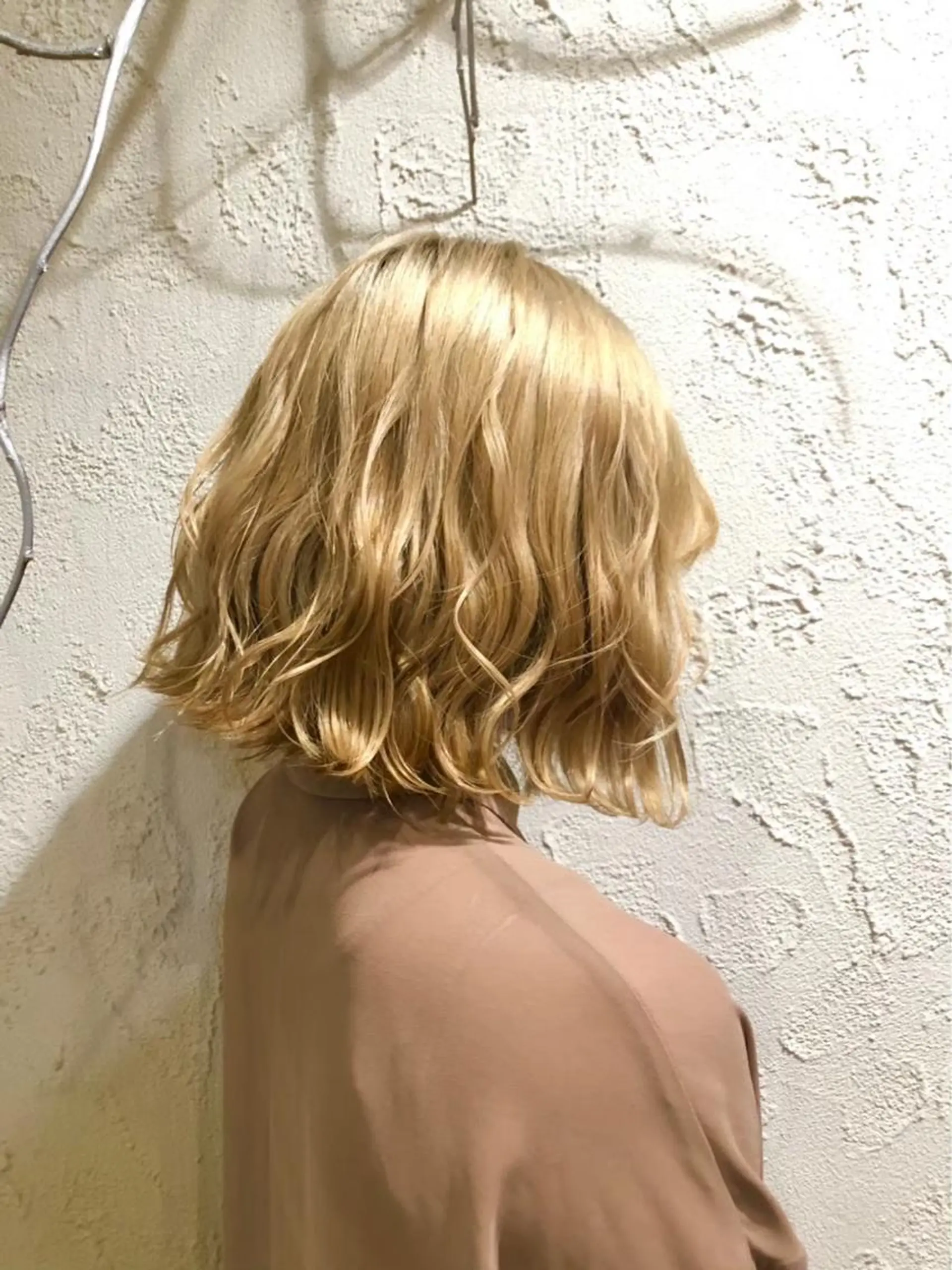 ショート 小谷野 七海🐬のヘアスタイル