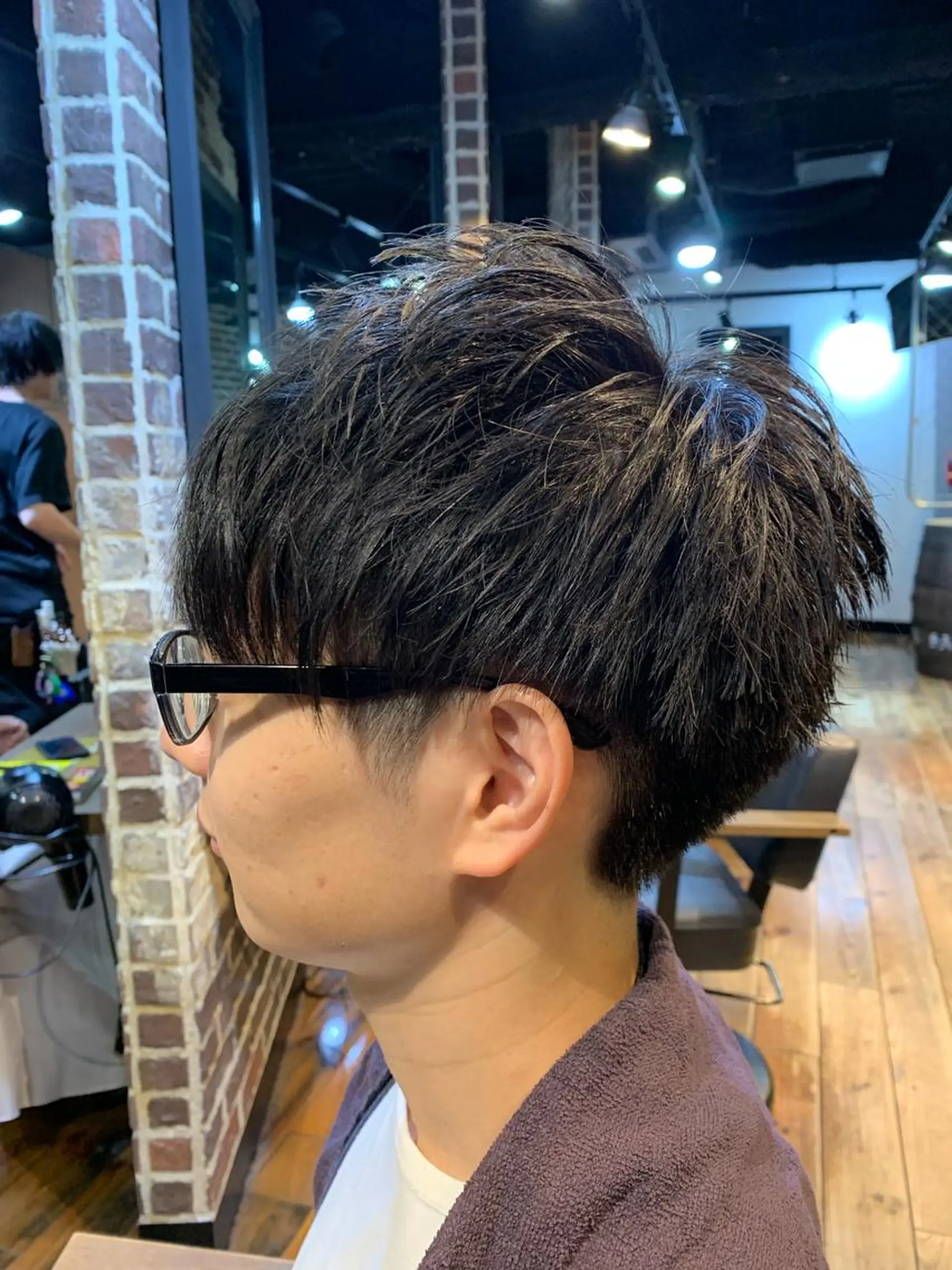 ショート メンズ ✄KOSUGE KYOUSUKE✄のヘアスタイル