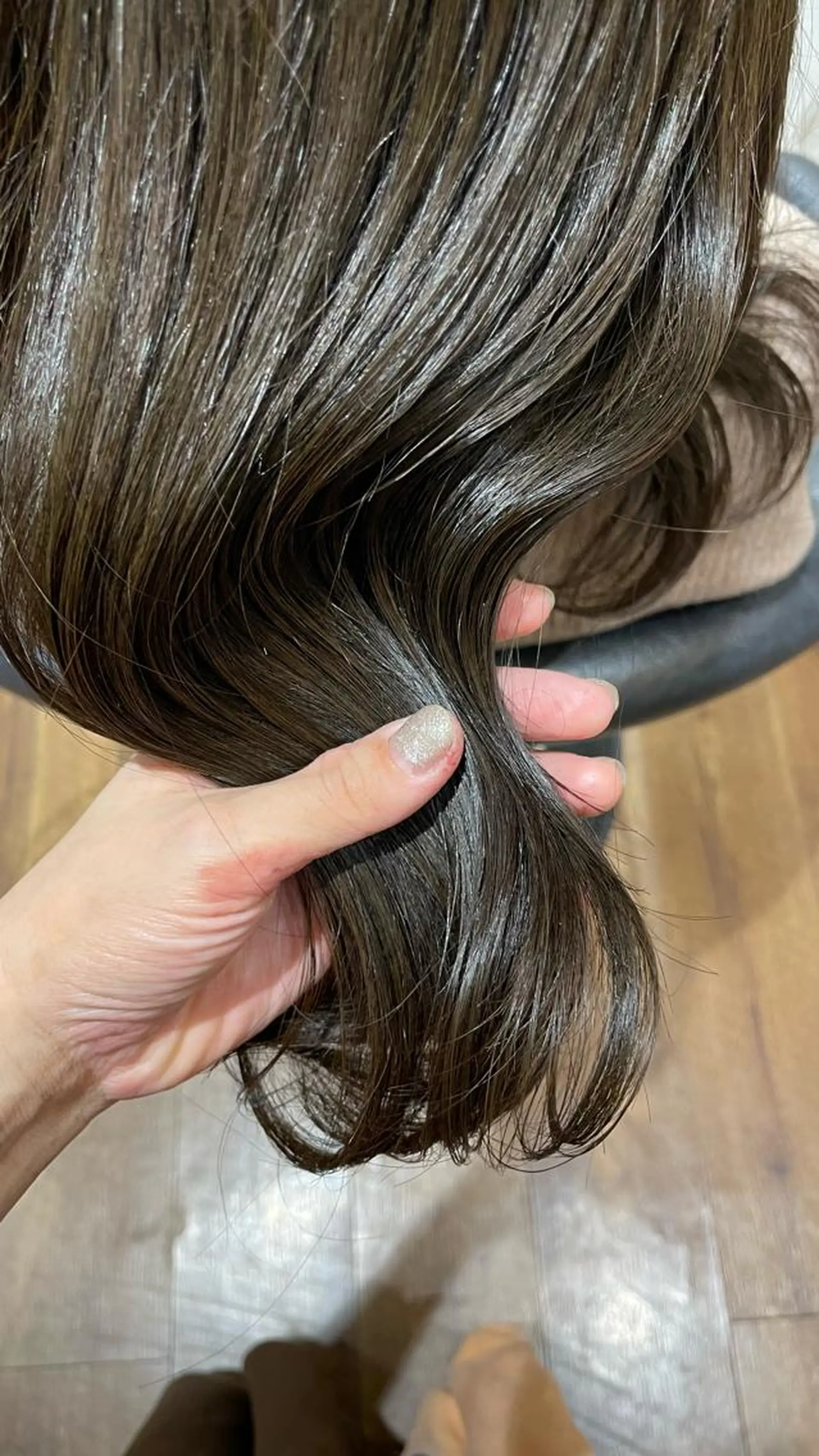 カラー アスナ /本日空きあり◎のヘアスタイル