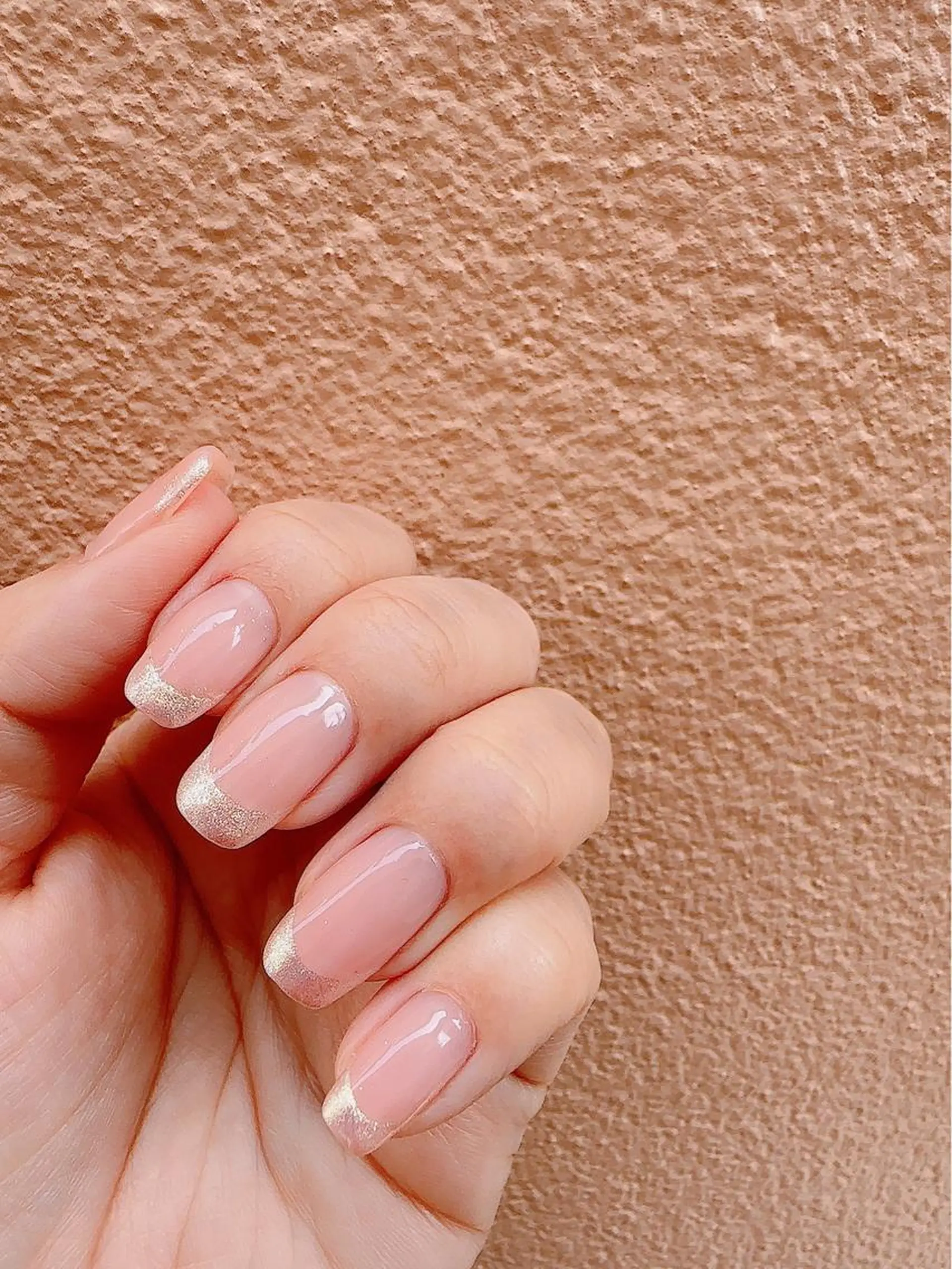 ネイル オーロラネイル フレンチネイル 高橋 実和子のマツエク・マツパデザイン