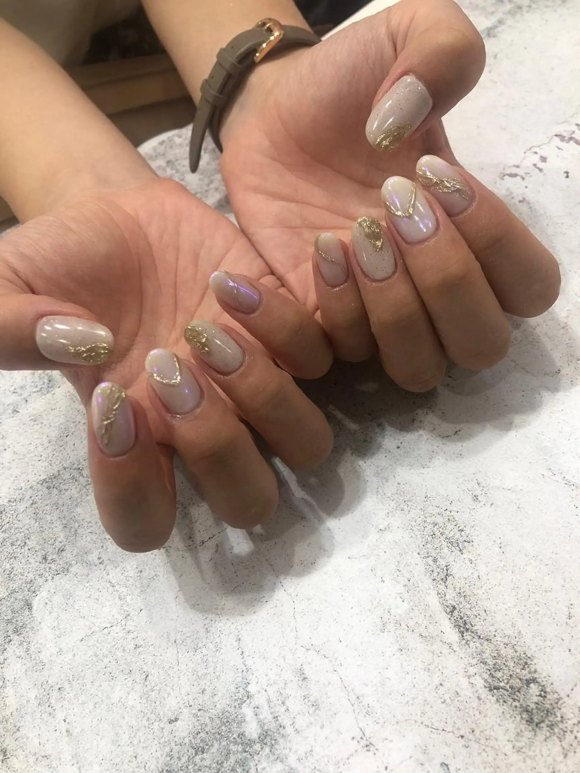 ネイル アートネイル 持ち込み Nailist Honamiのネイルデザイン