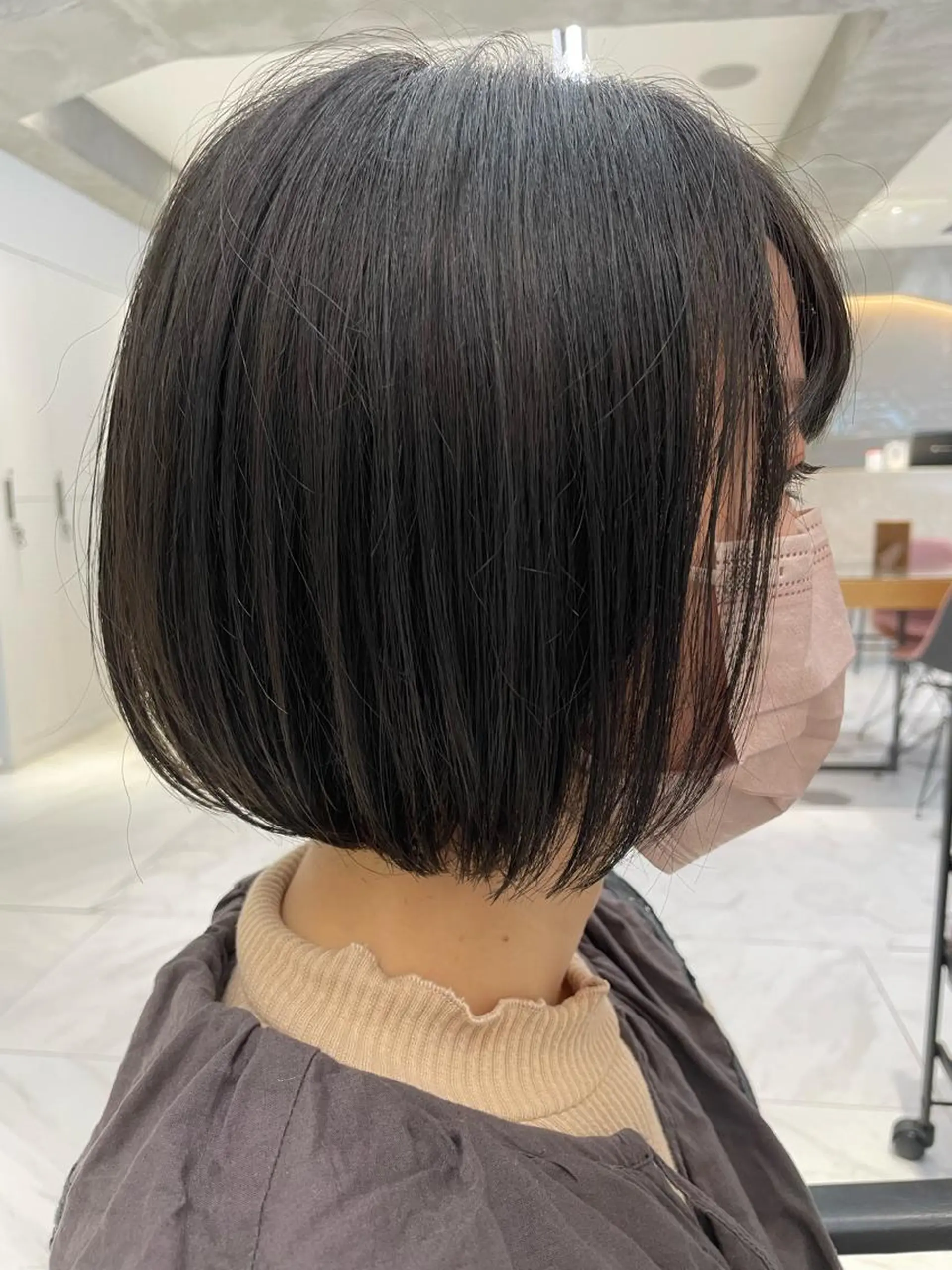 ショート カット ヘアセット 🦕小林 大地🦕のヘアスタイル