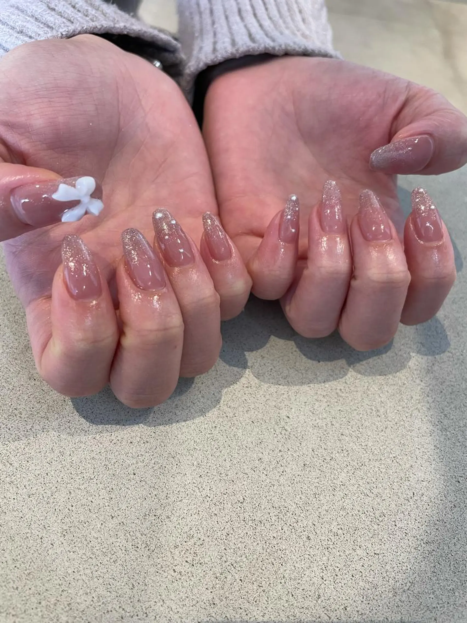 ネイル ワンホン・韓国系 natsumiのネイルデザイン