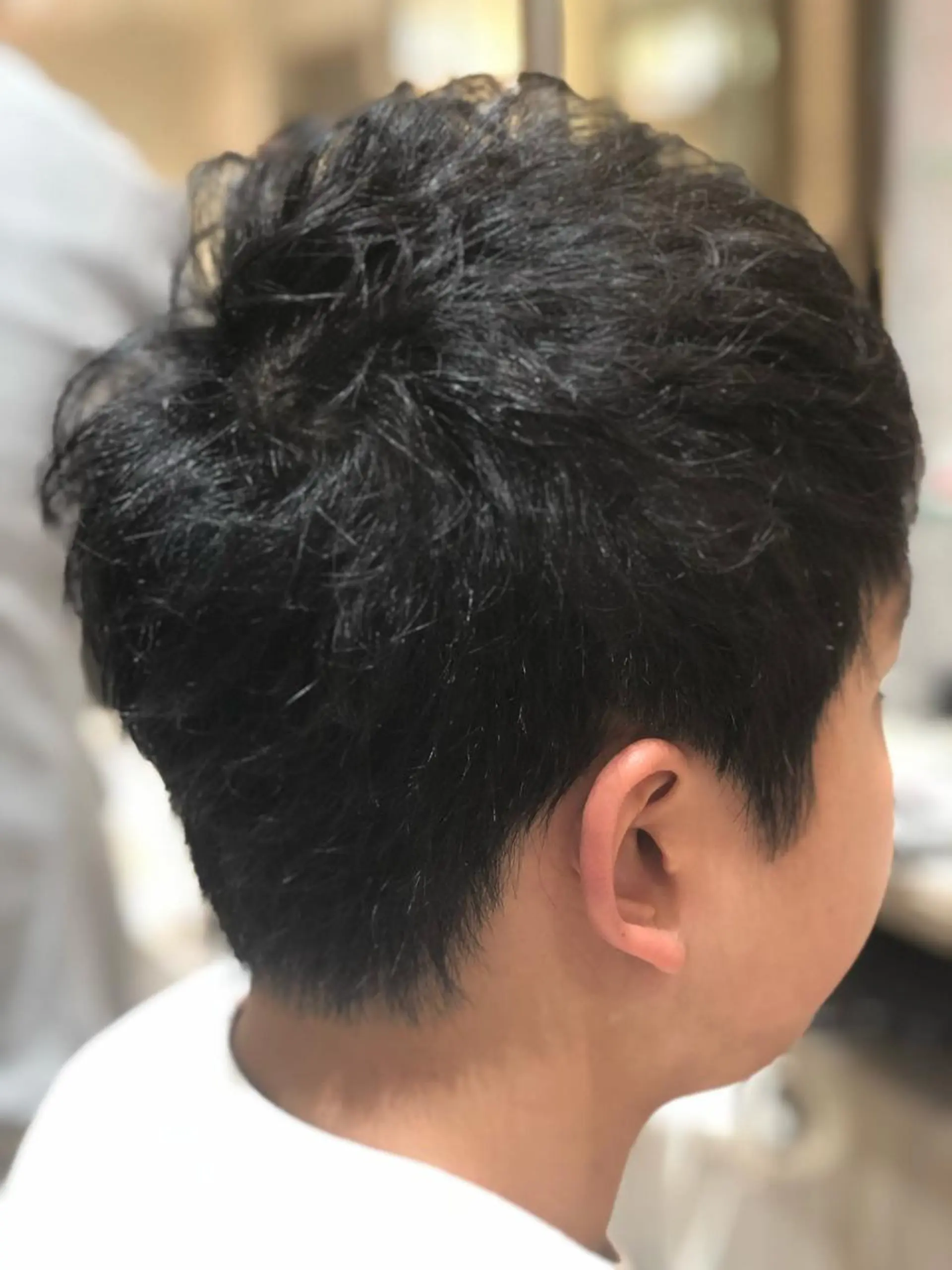 メンズ 似合う髪型が 分からない方へのヘアスタイル