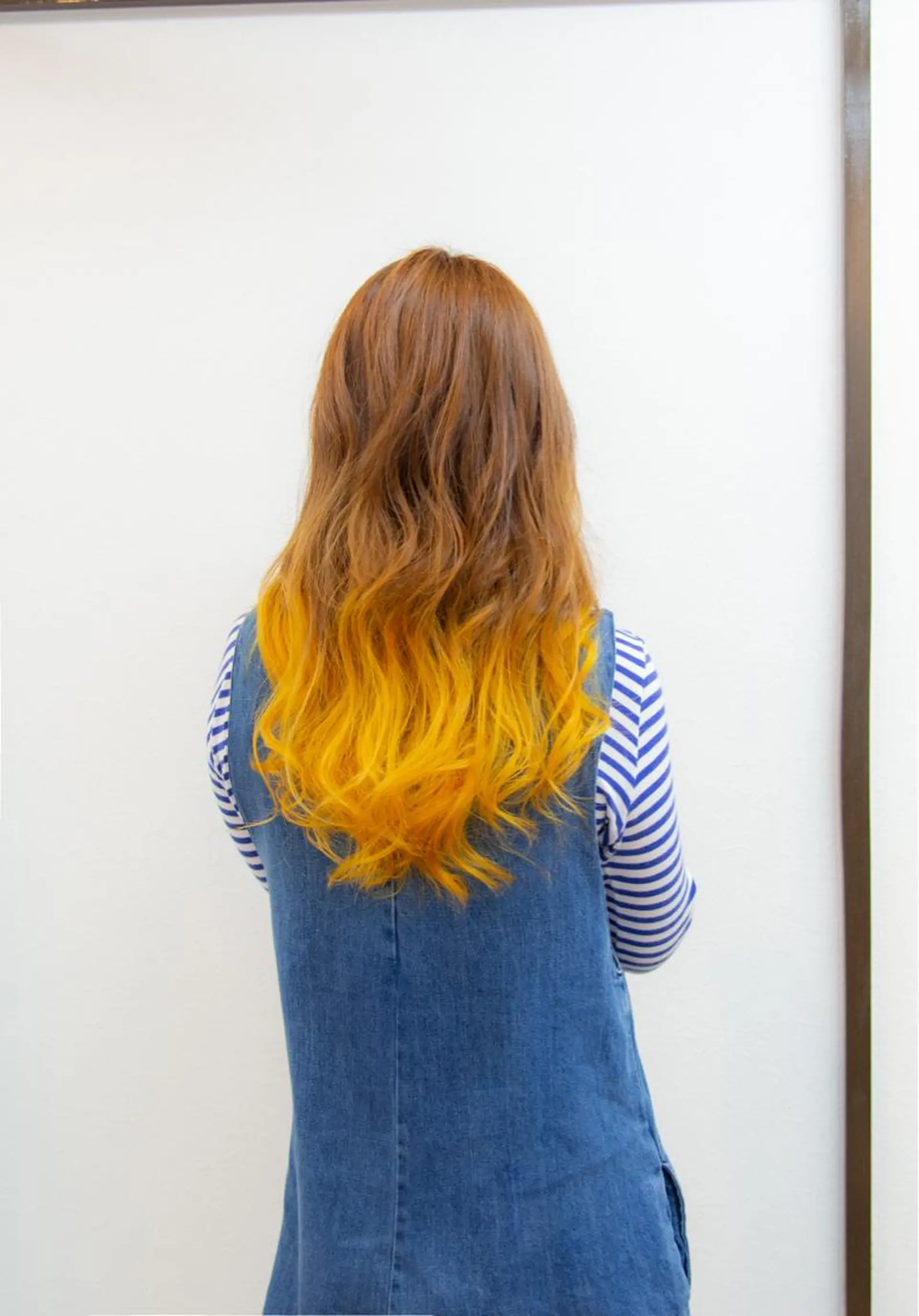 ロング カラー ブリーチ ロング 似合わせカット a.Pecslap/ TERUのその他イメージ