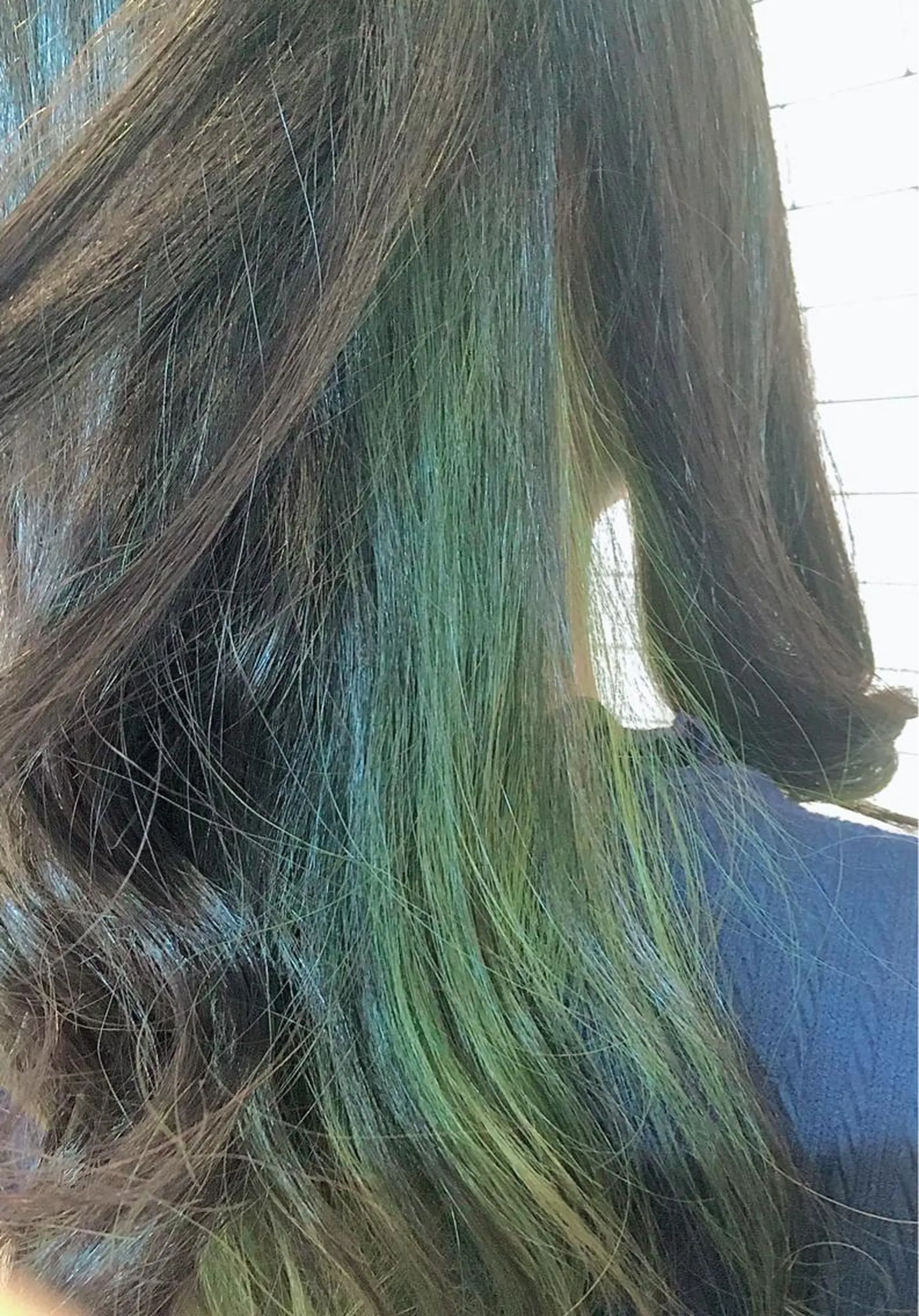 ロング カラー fossette hair&eyeのマツエク・マツパデザイン