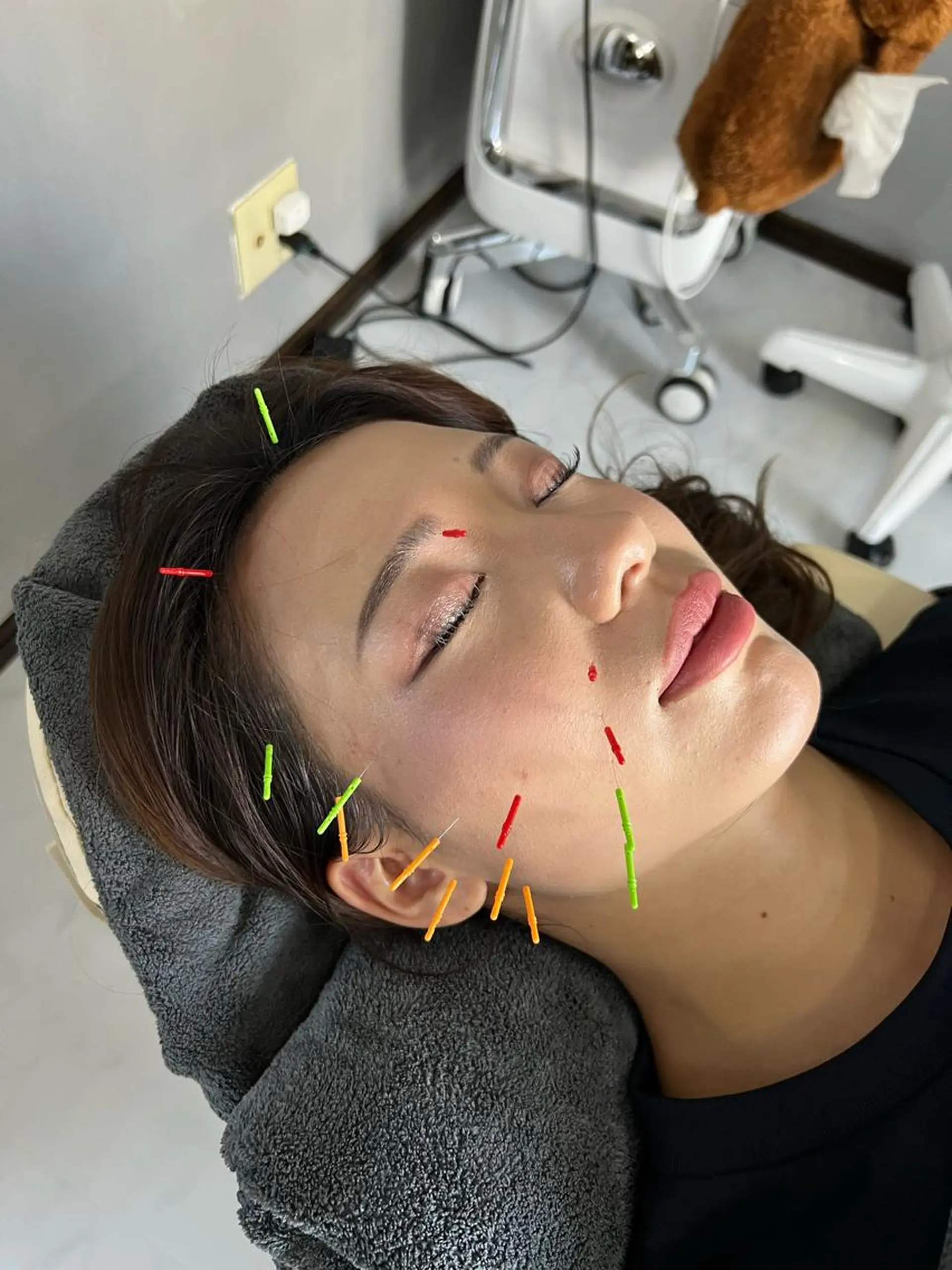 そノさき所属・鍼灸整体専門サロン 島袋のエステ・リラクイメージ