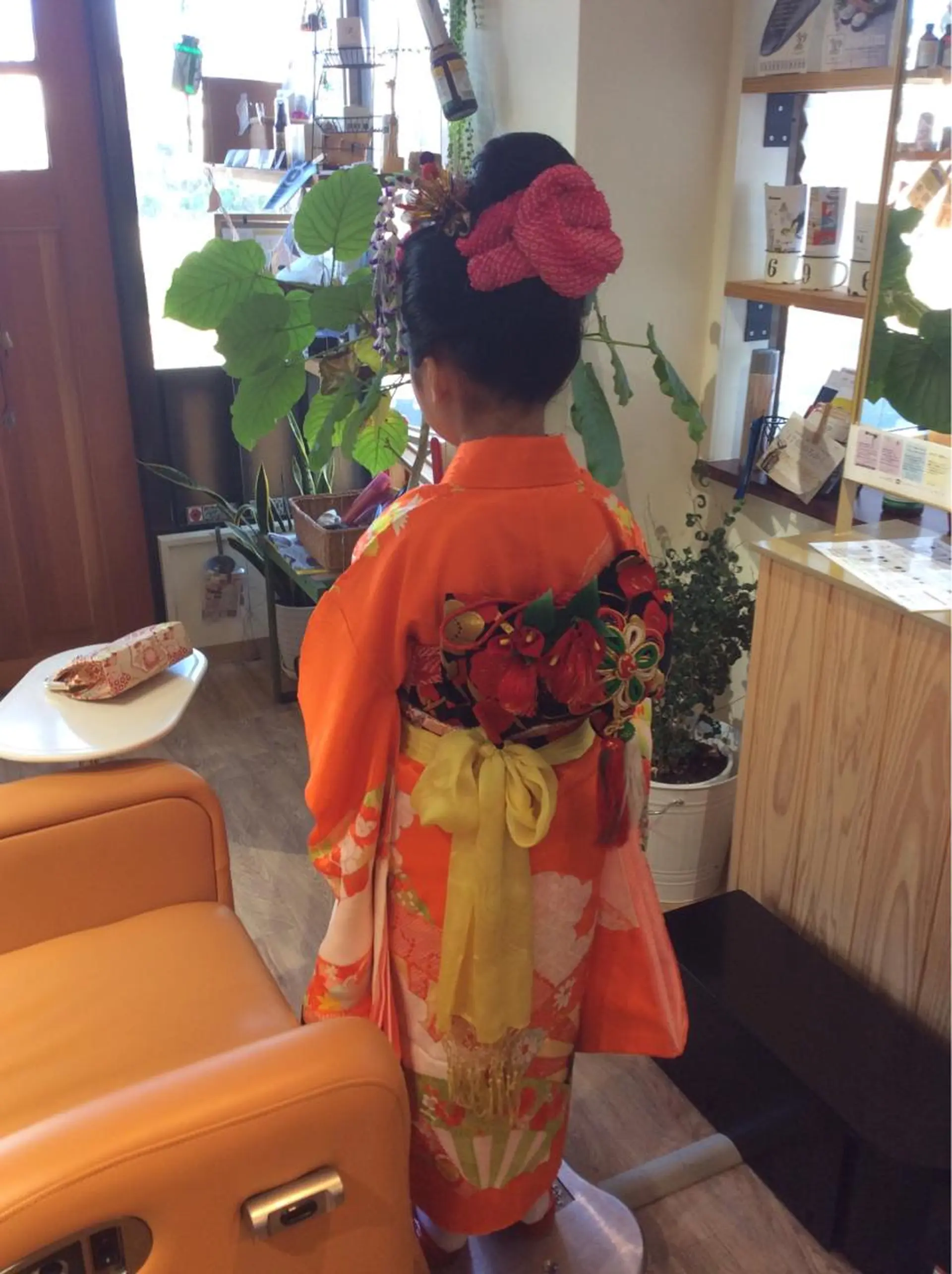 瀬田 幸代のヘアスタイル