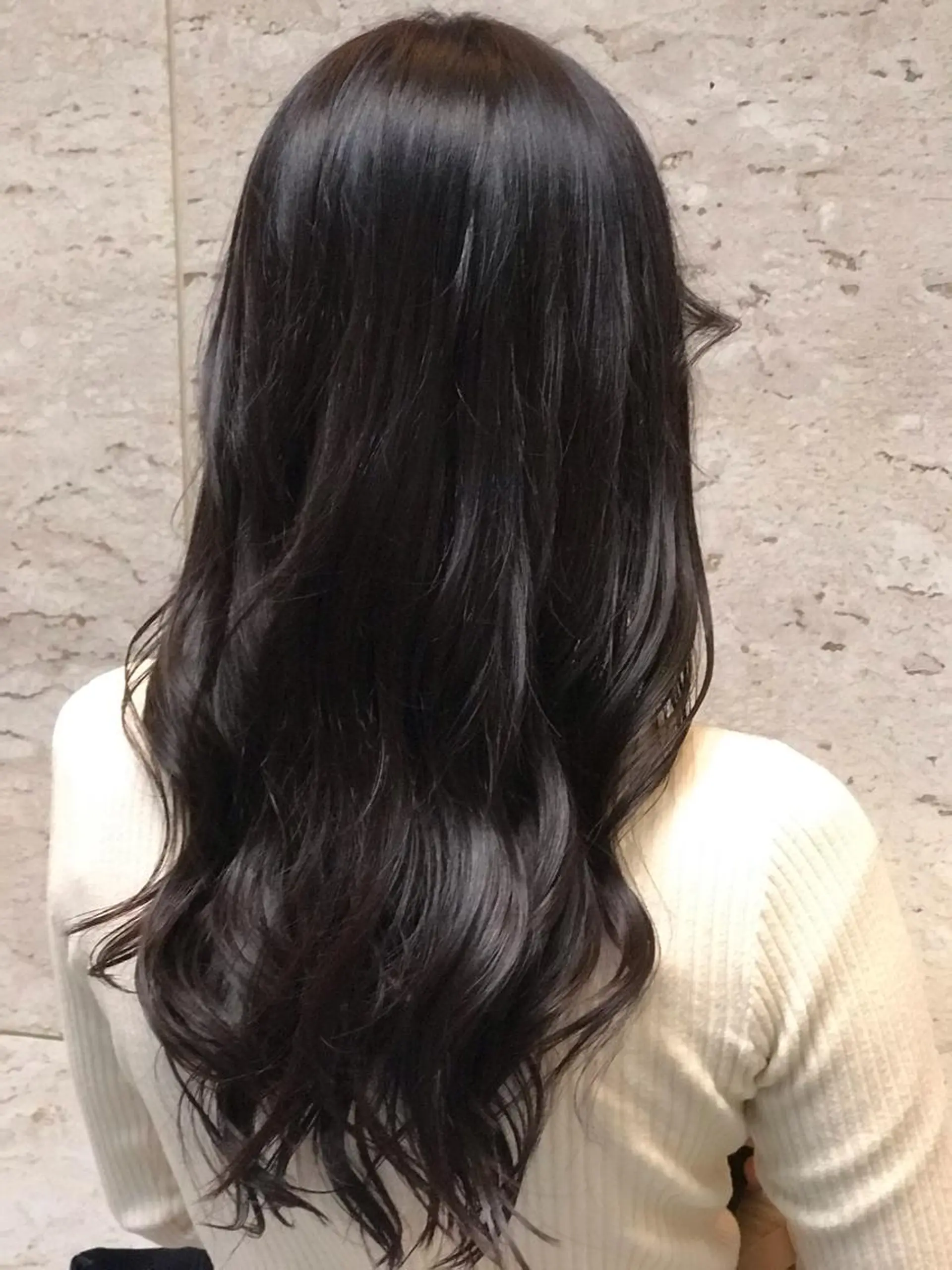 ロング 12日🙆‍♀️ 💐🤍理保のヘアスタイル