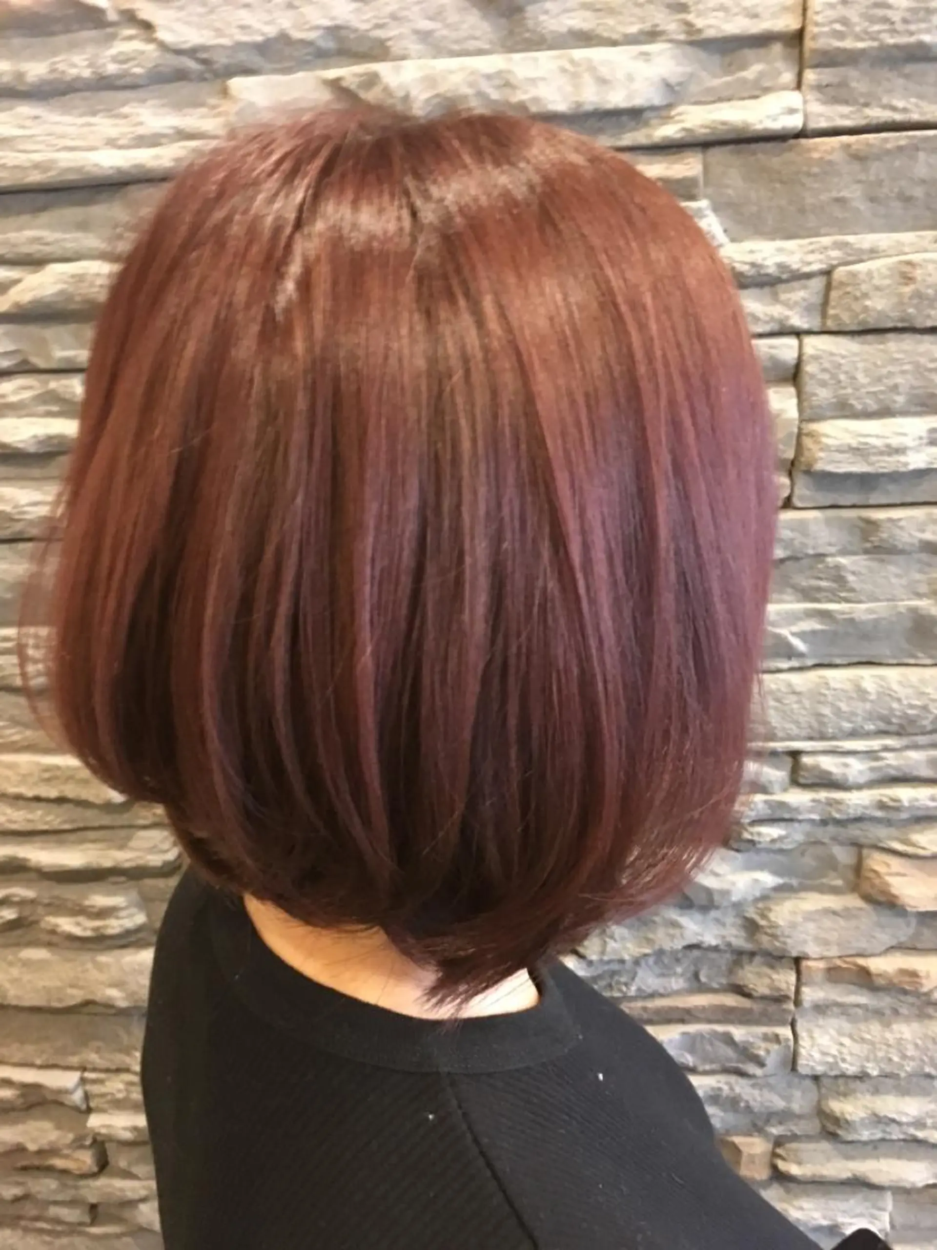 カラー Fika所属・佐藤 匠のヘアスタイル