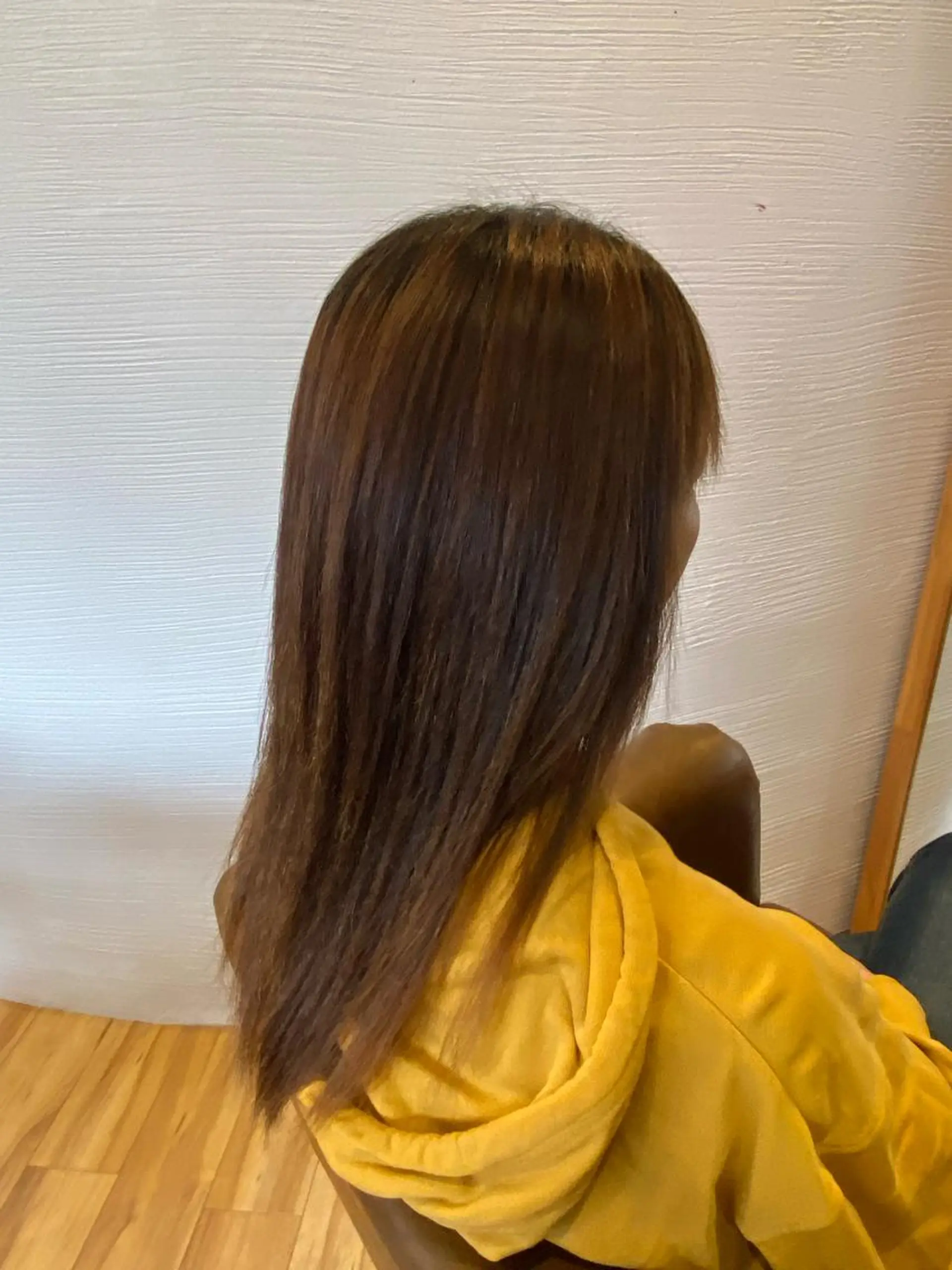 縮毛矯正 生えぐせ矯正/ 髪質改善/Yutoのヘアスタイル