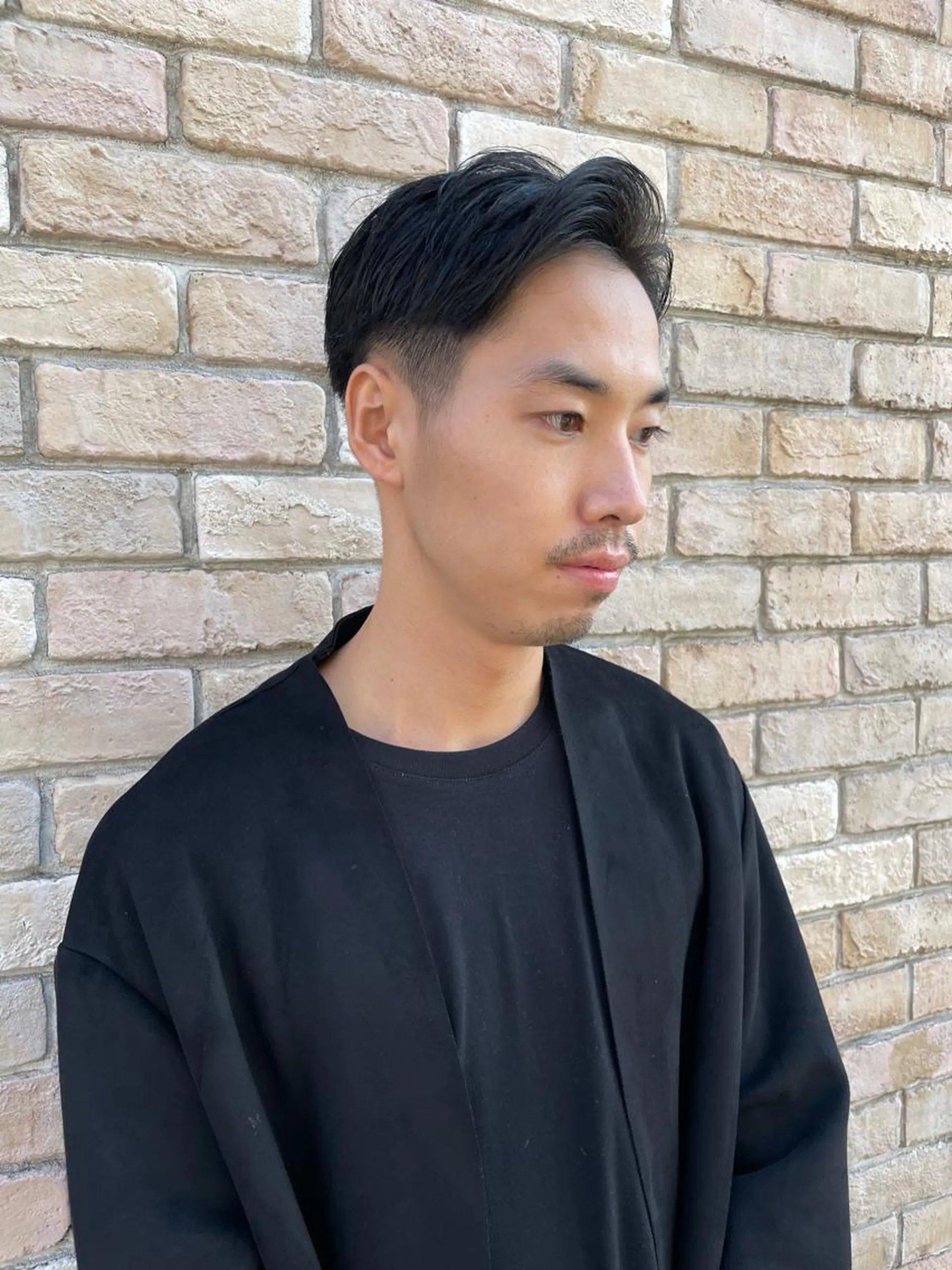 ショート メンズ メンズショート ショートヘア カット ヘッドスパ ニュアンスパーマ/ メンズカット田島勇樹のヘアスタイル