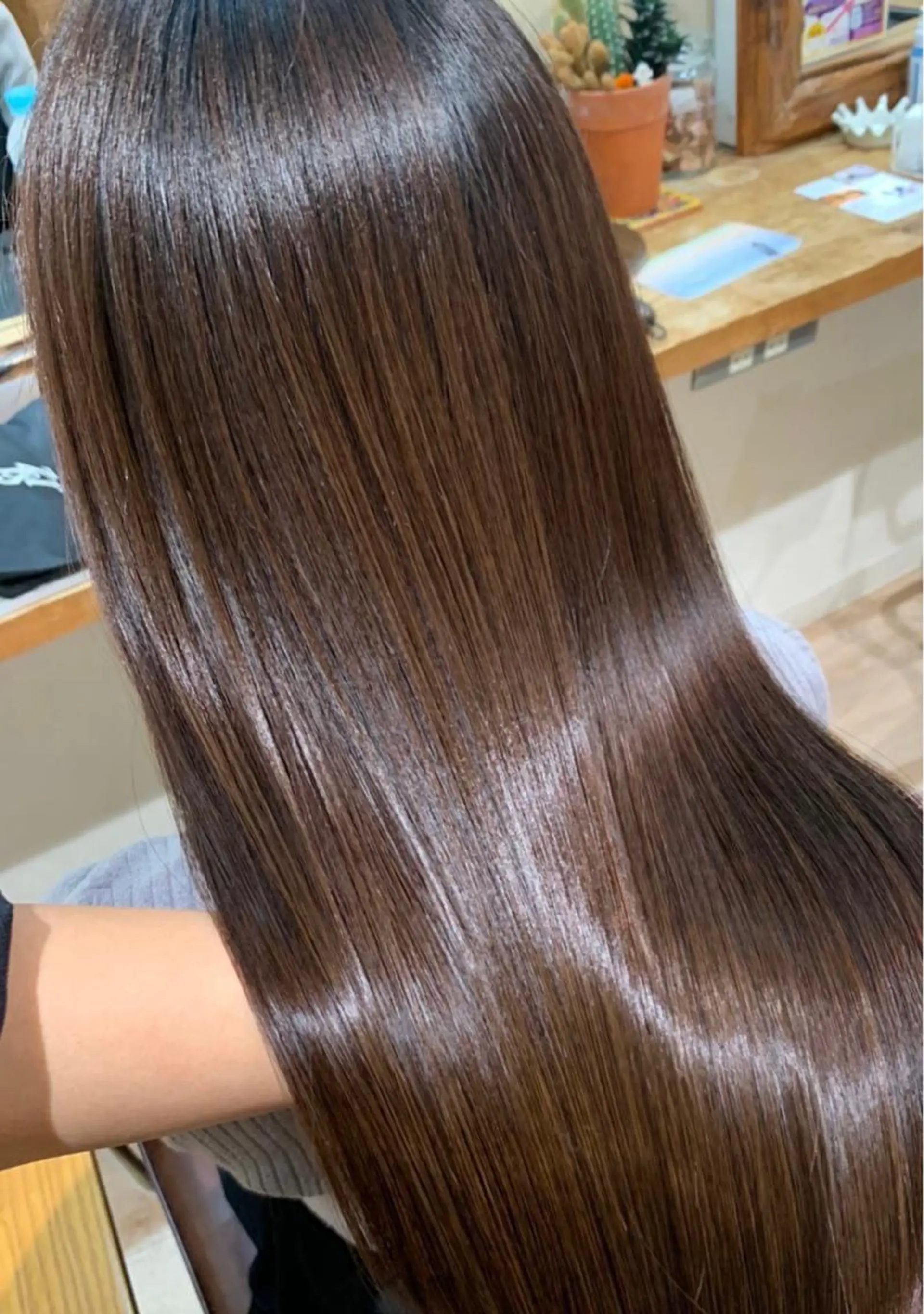 ロング メンズカット松戸/韓 国/メンズパーマ航太のヘアスタイル