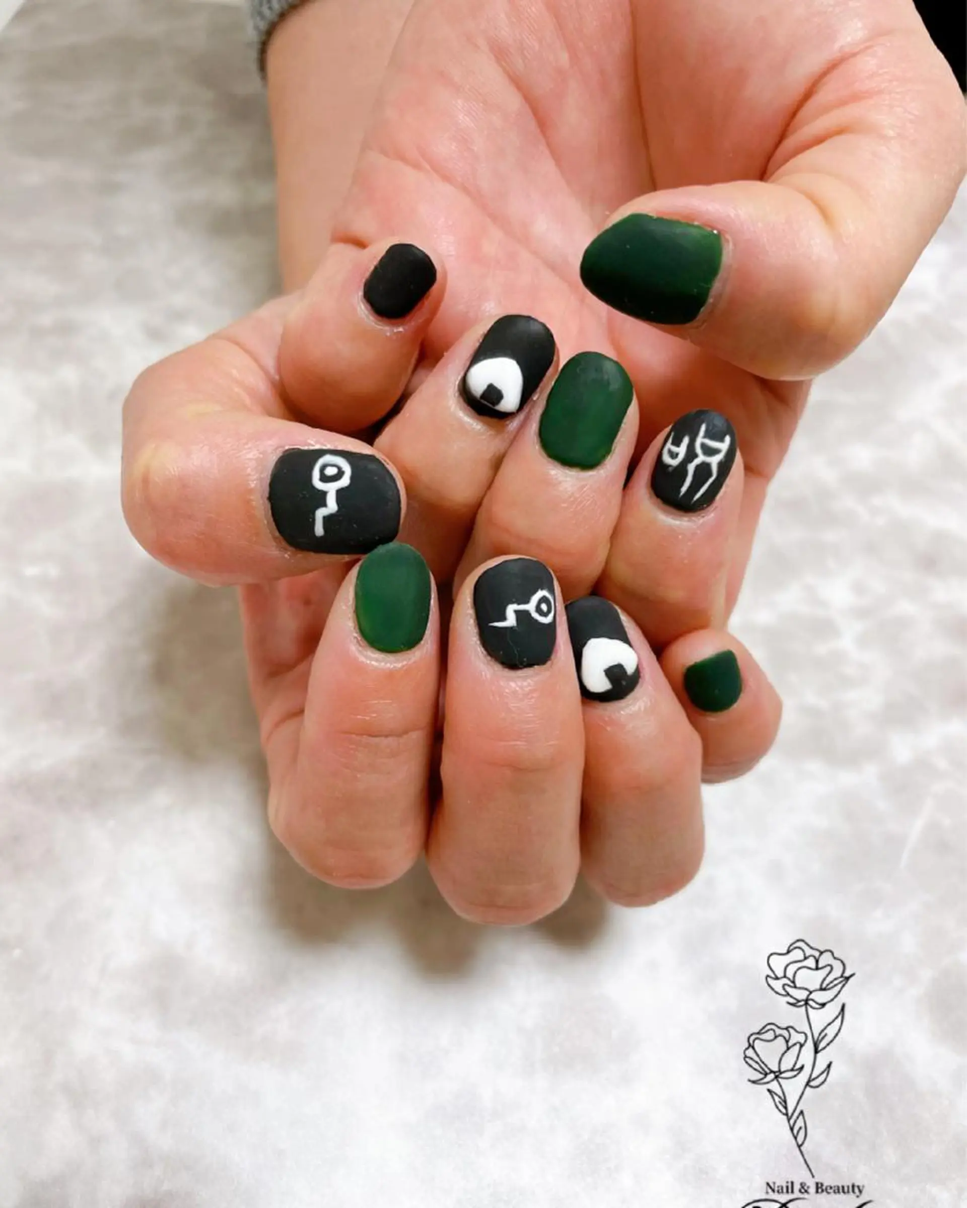 ネイル I KYOKOのマツエク・マツパデザイン