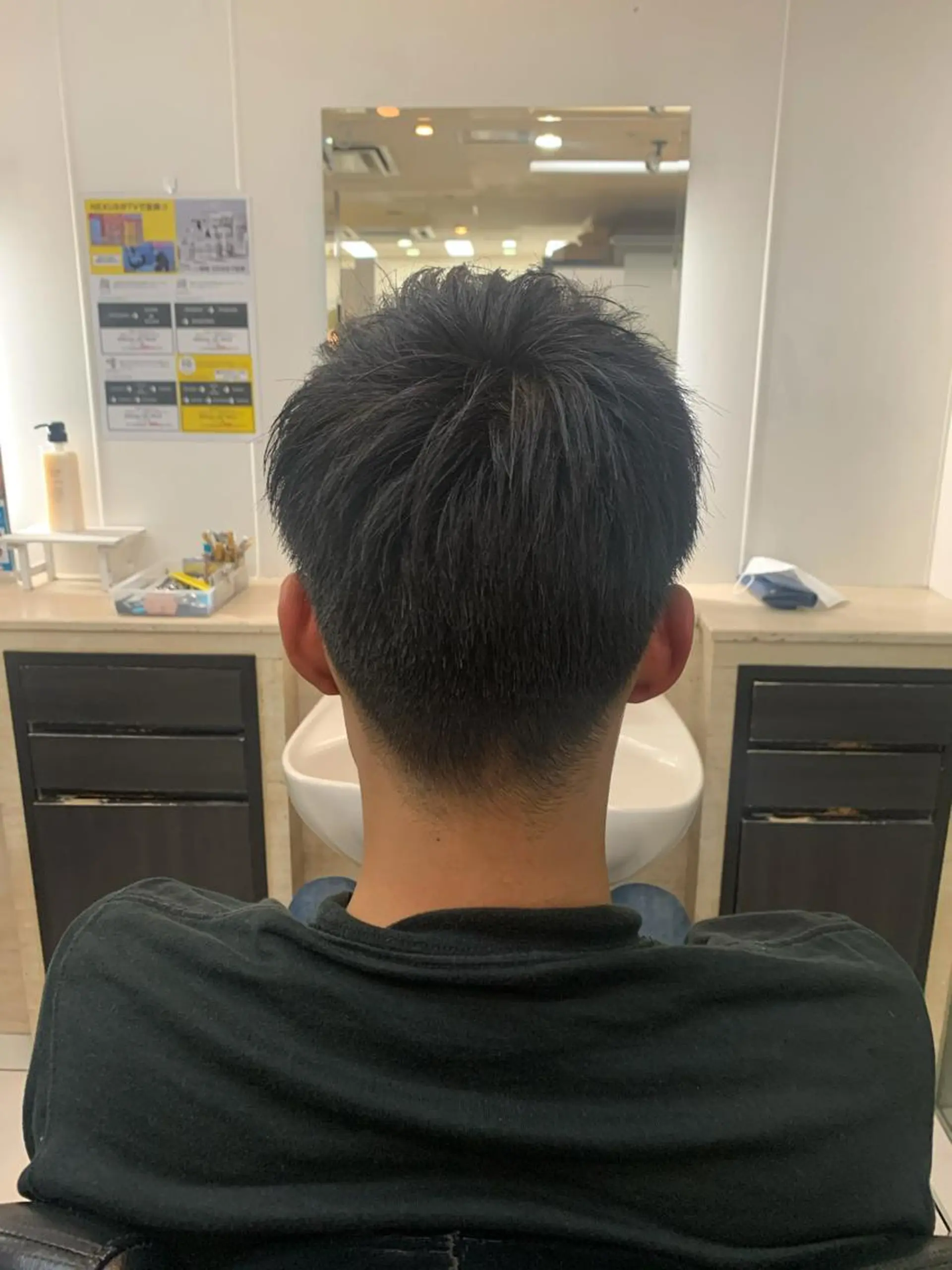 ショート clan鷺沼🌿 かやしたのヘアスタイル