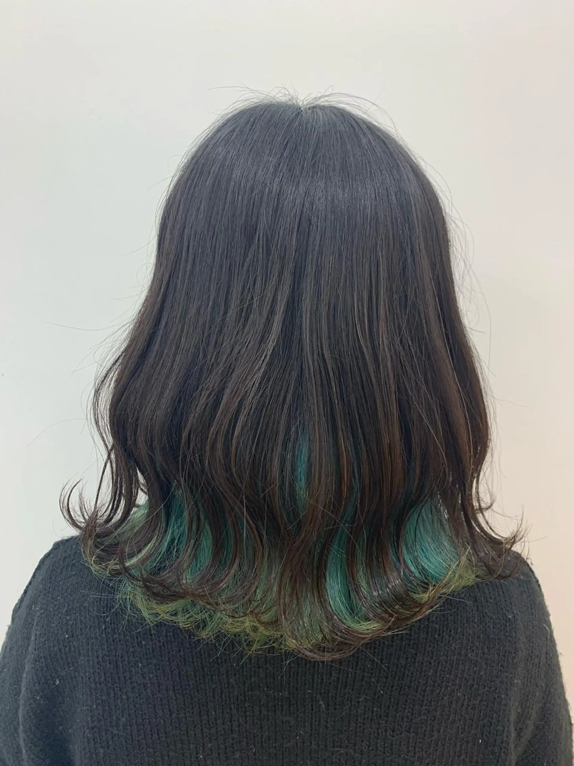 ミディアム 心斎橋/海外レイヤー 募集中三好玲奈のヘアスタイル