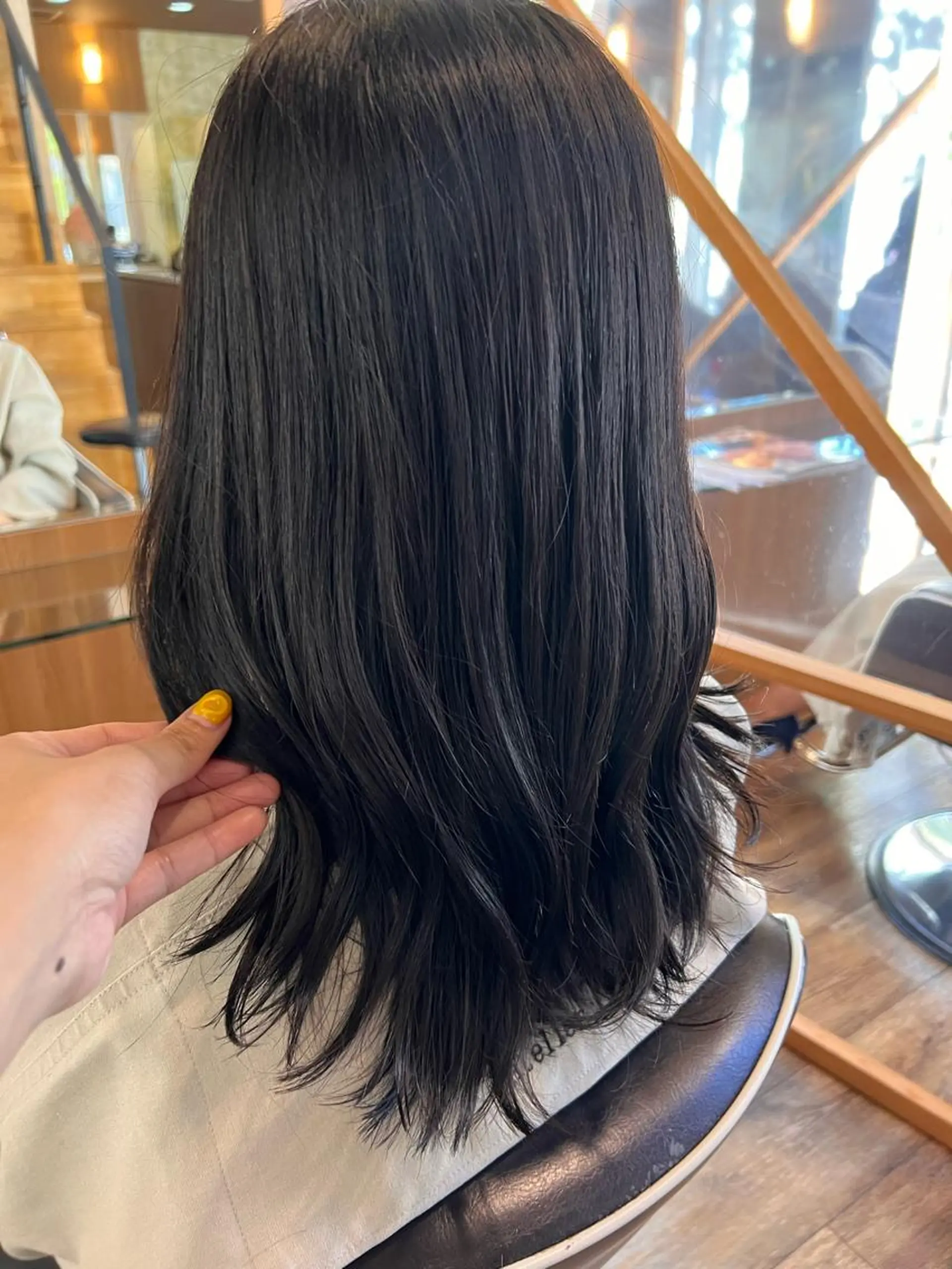 ロング 🌻井上 マリー🌻のヘアスタイル