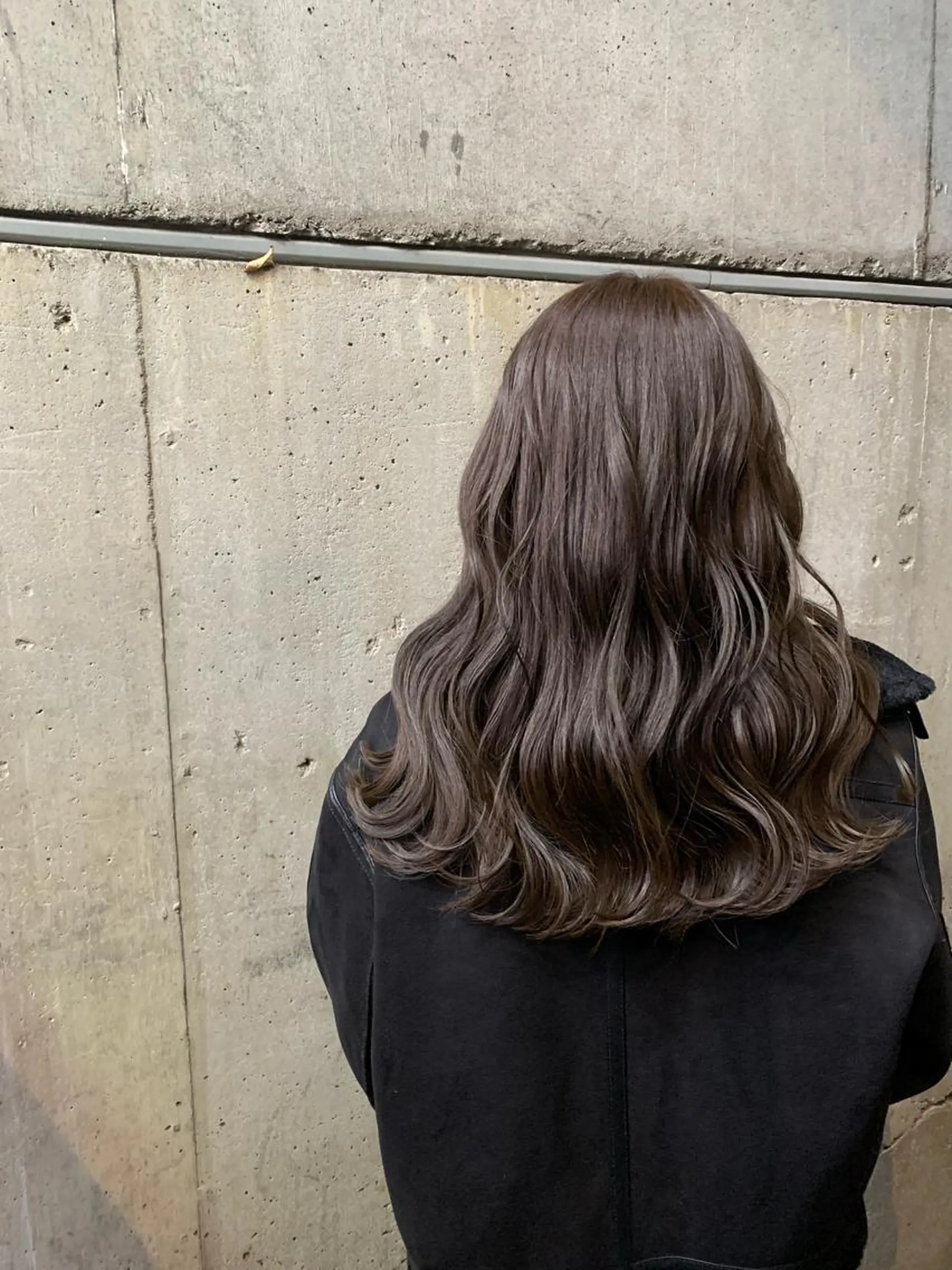 セミロング カラー Daigo Sasakiのヘアスタイル