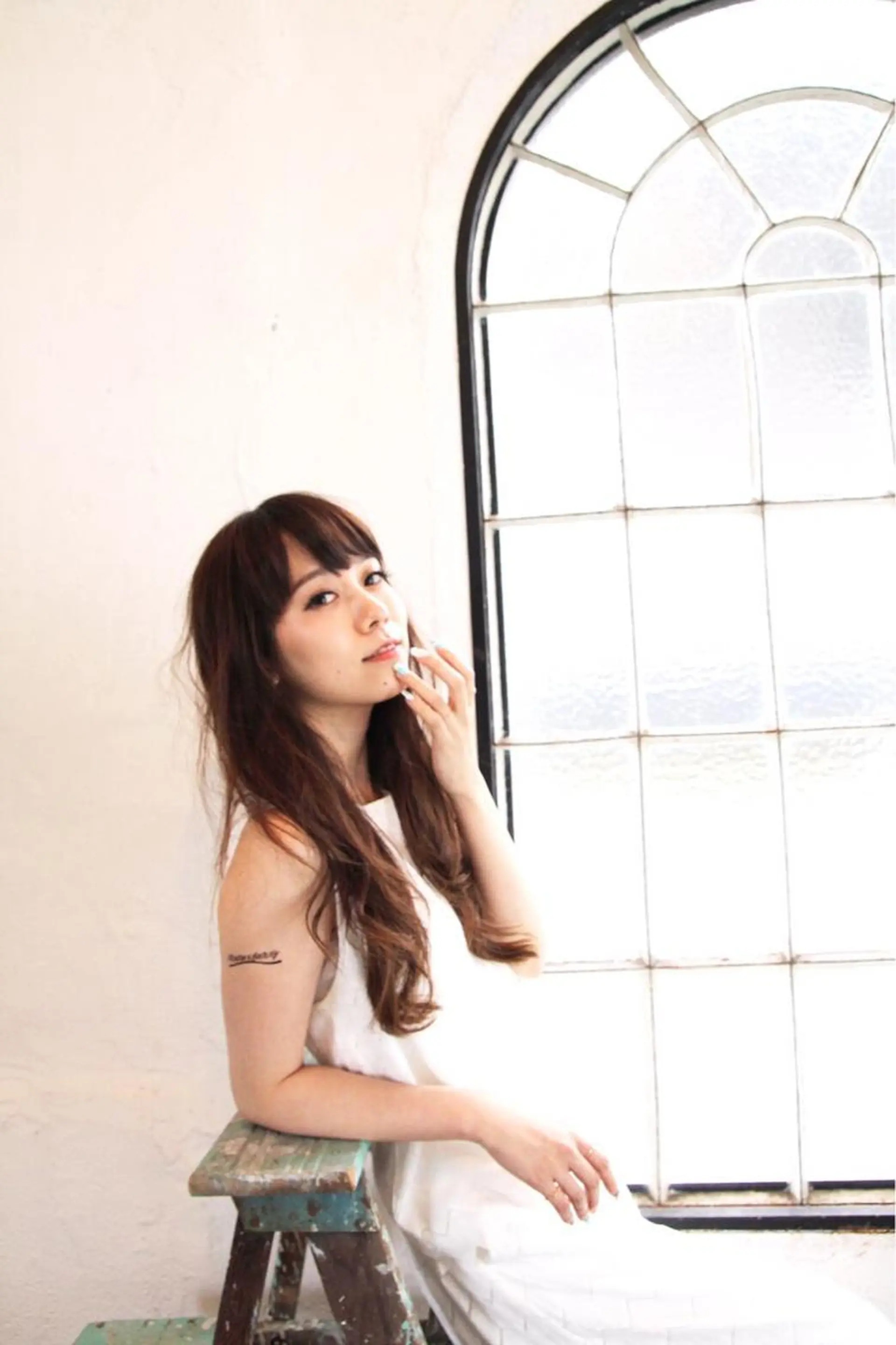 ロング カラー パーマ hair salon RAY所属・田名網 誠司のヘアスタイル