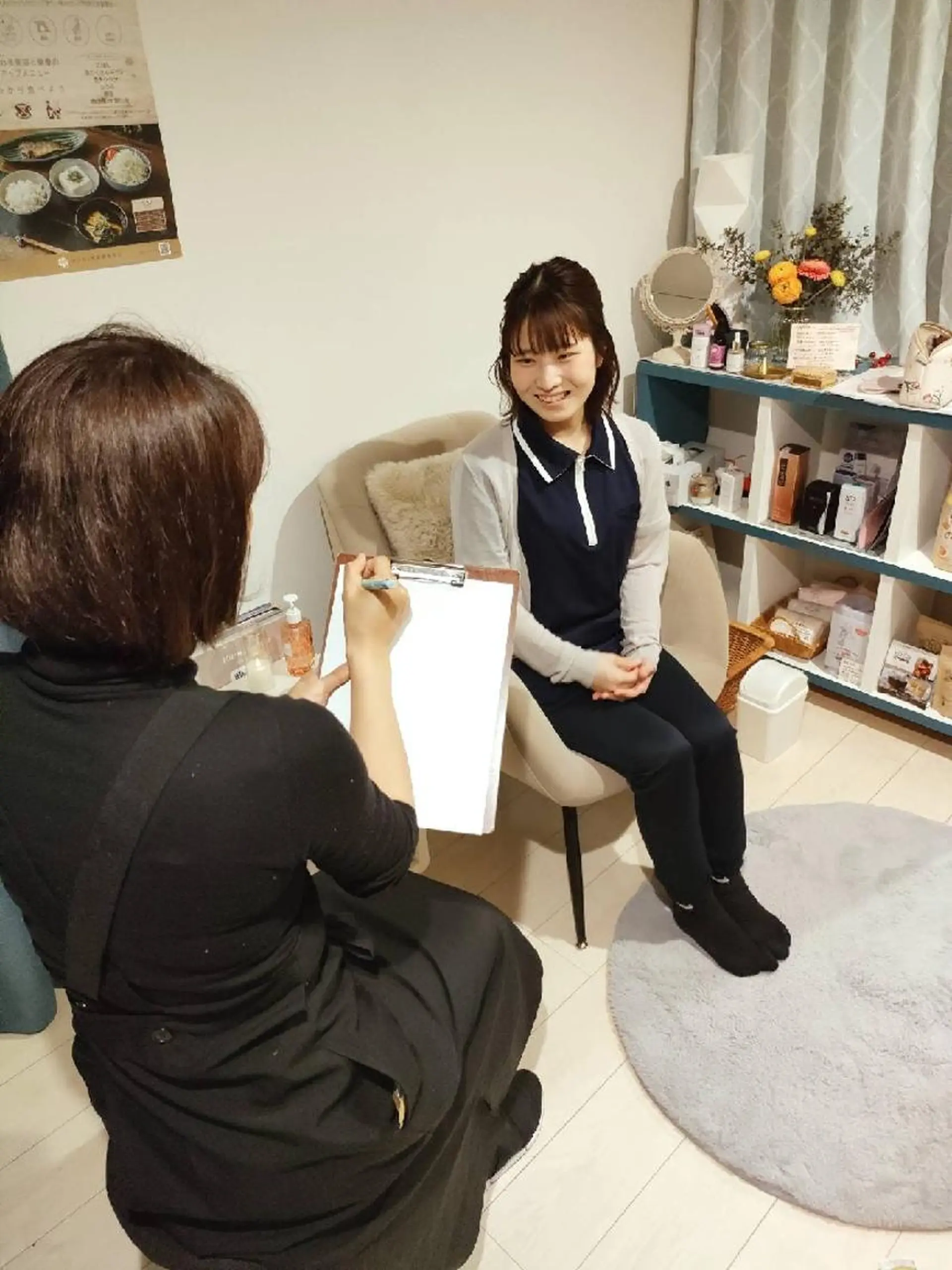 眠れるサロン✨Ｐｌｕ ｍｅ ｂｌａｎｃｈｅのエステ・リラクイメージ