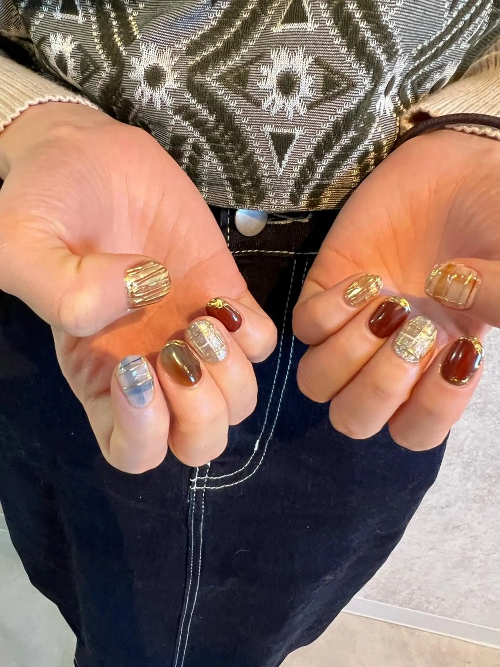 ネイル nailsalon ULLのネイルデザイン