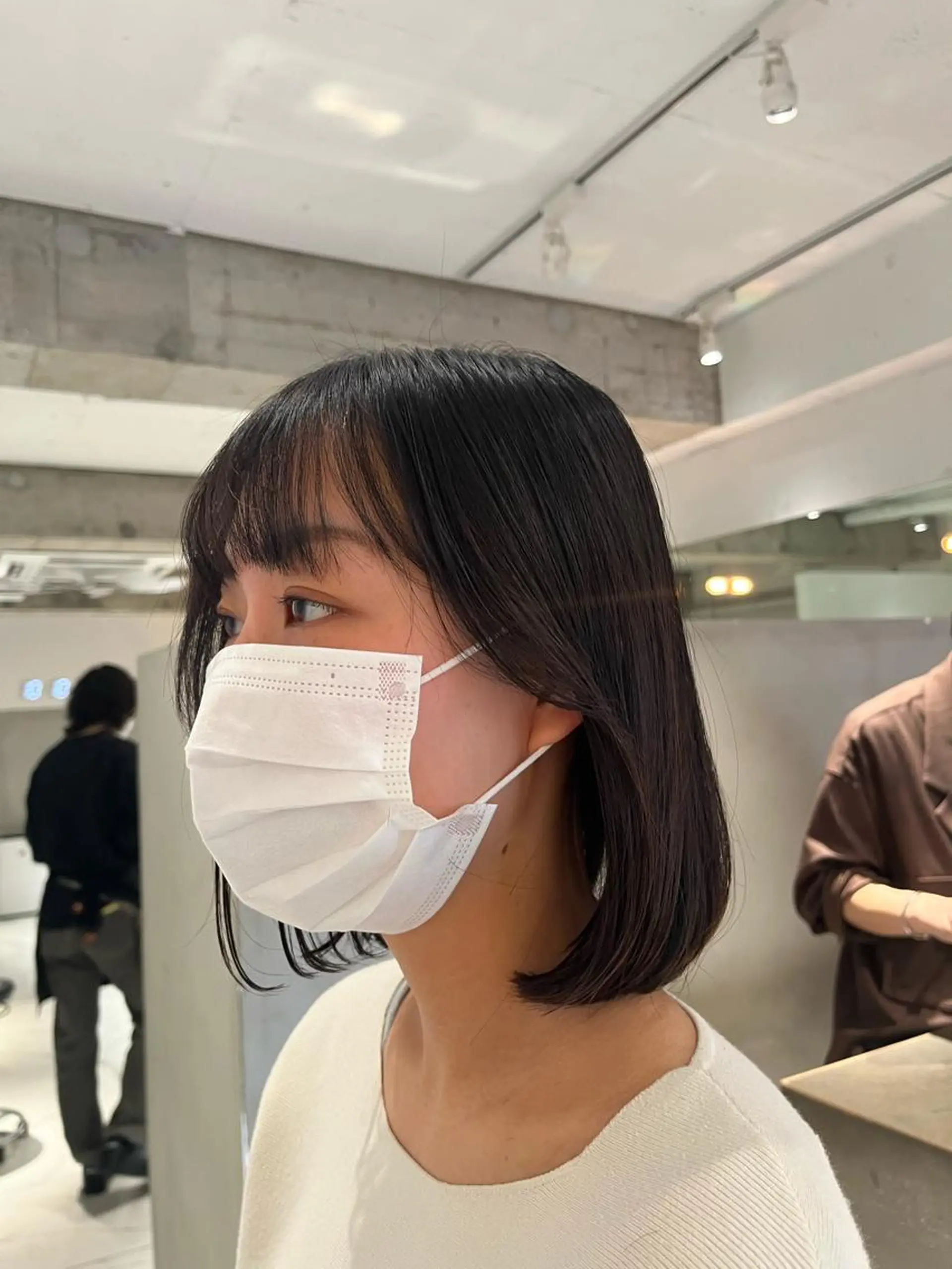 ミディアム メンズ眉毛サロン⚪️ マユクリア名古屋栄店の眉毛・アイブロウイメージ