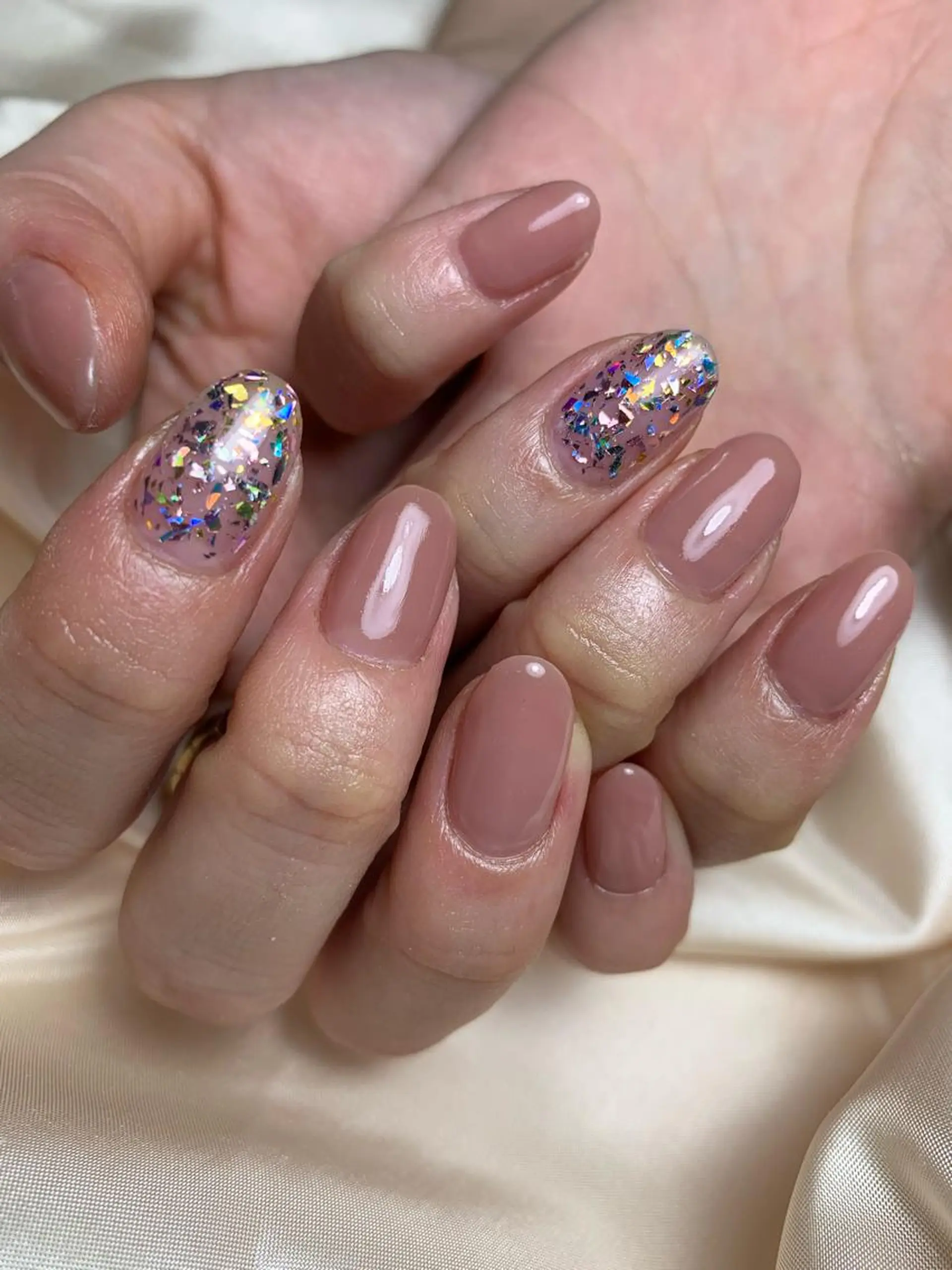 ネイル ○△□ 守口市のネイルデザイン