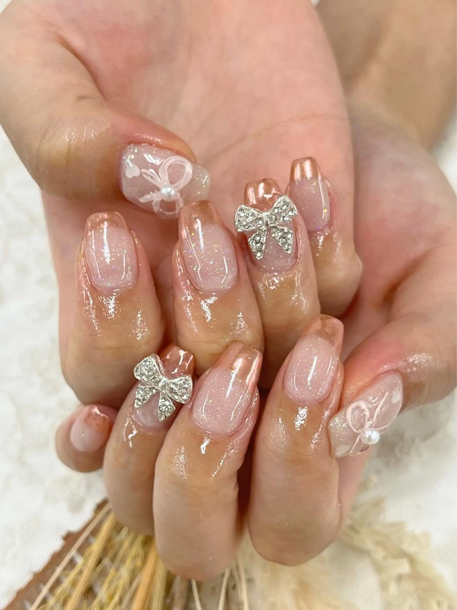 ネイル ハンドネイル Basic町田本店 Suzunaのネイルデザイン