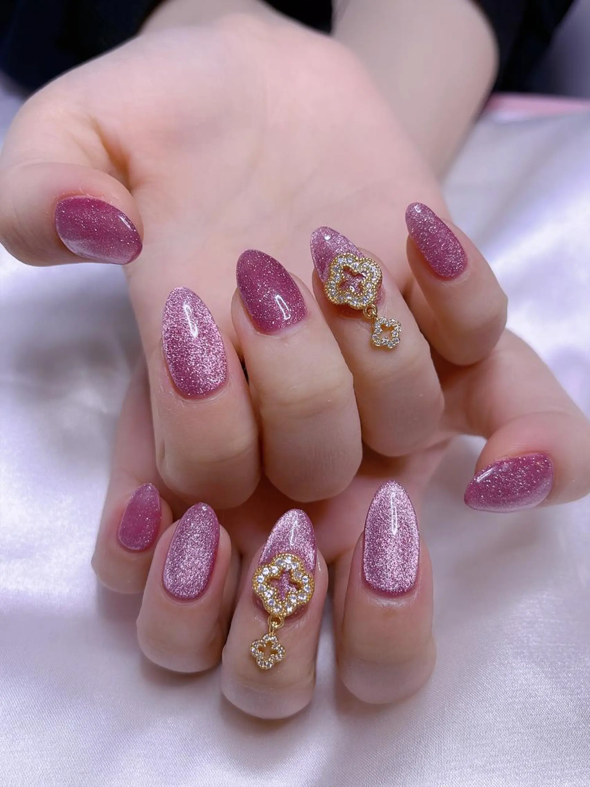 ネイル ハンドネイル ジョリ kasumi🌹💅のネイルデザイン