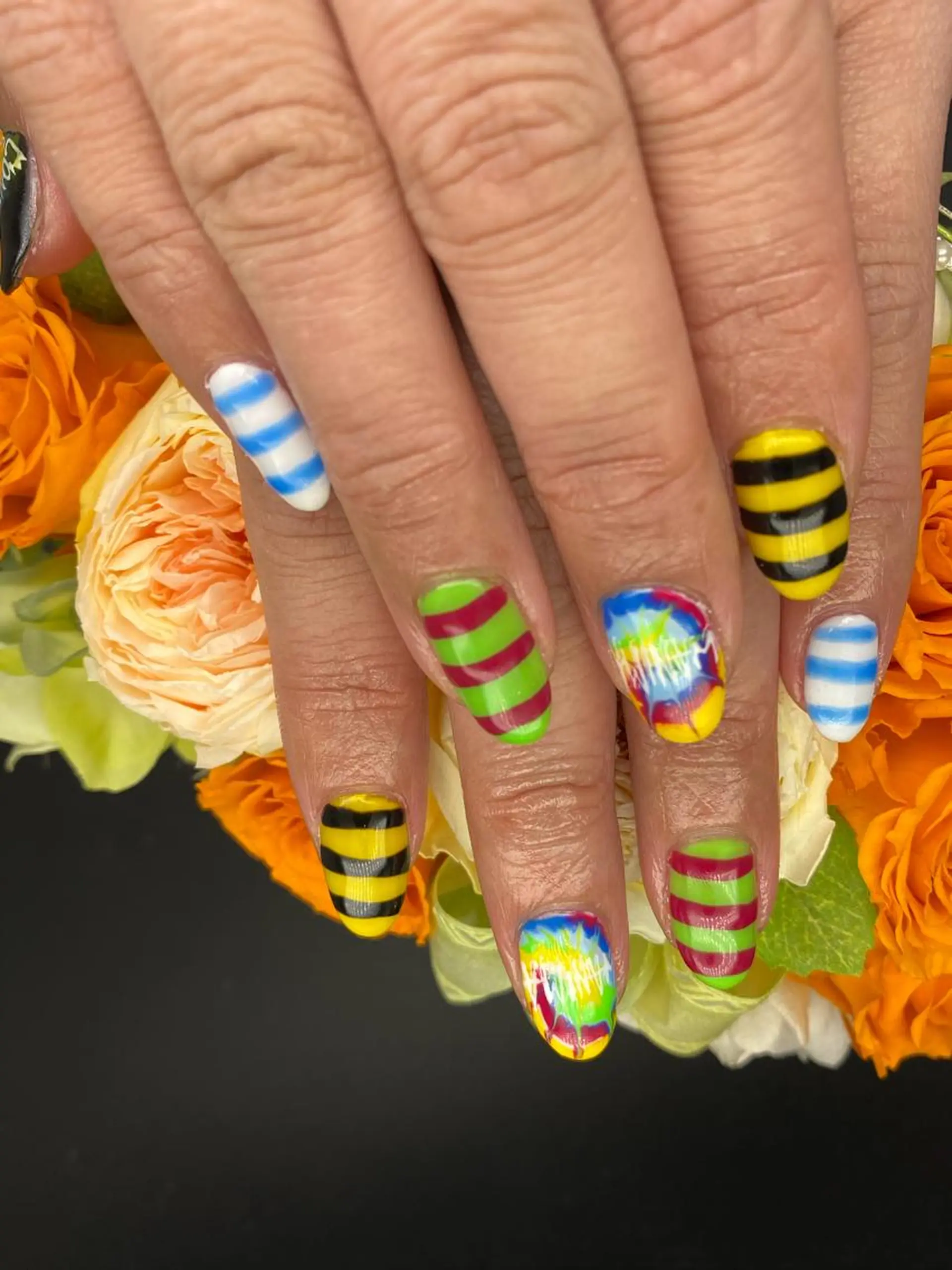 ネイル nail salon uluのネイルデザイン