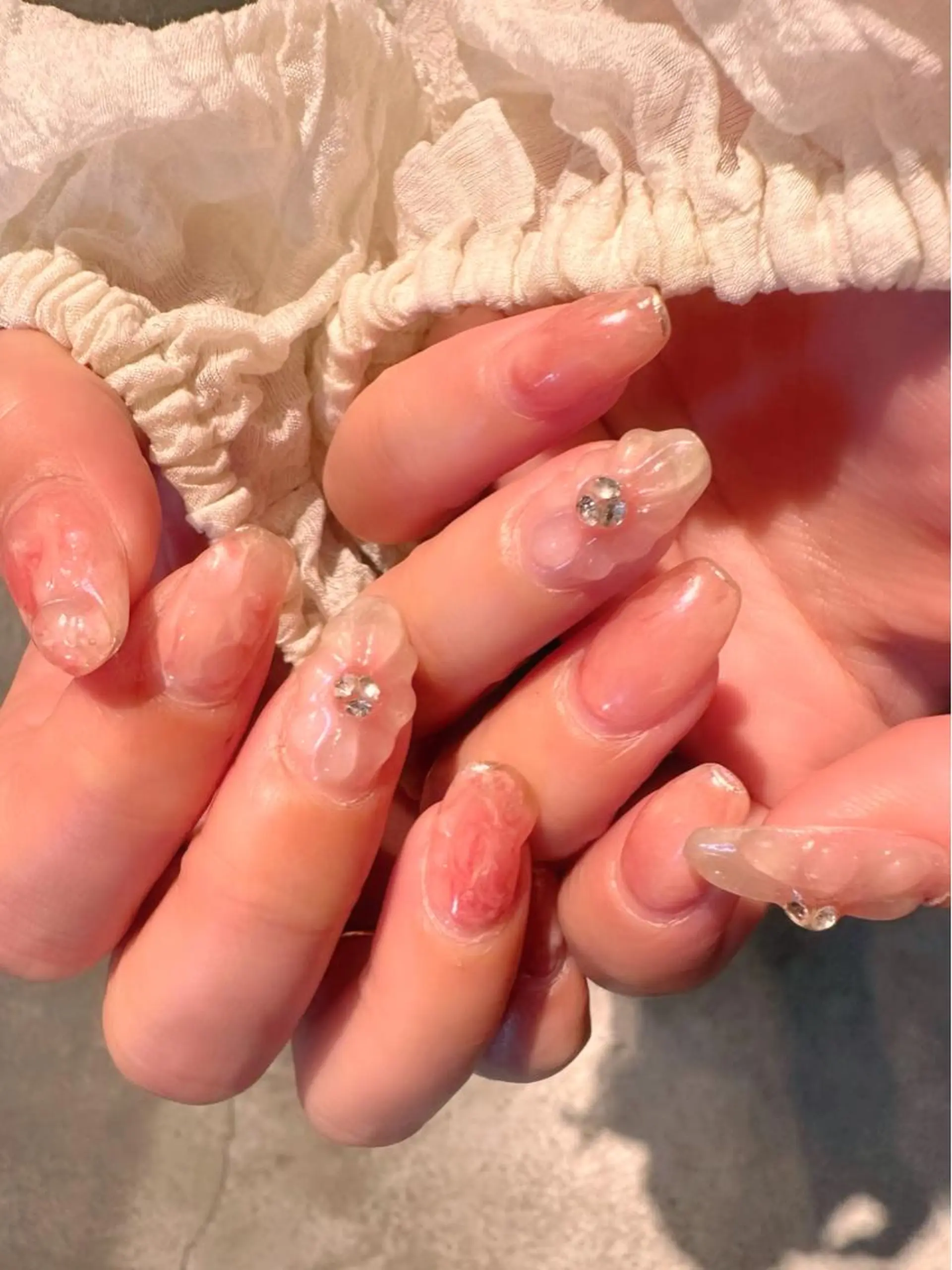 ネイル private salon M&のネイルデザイン