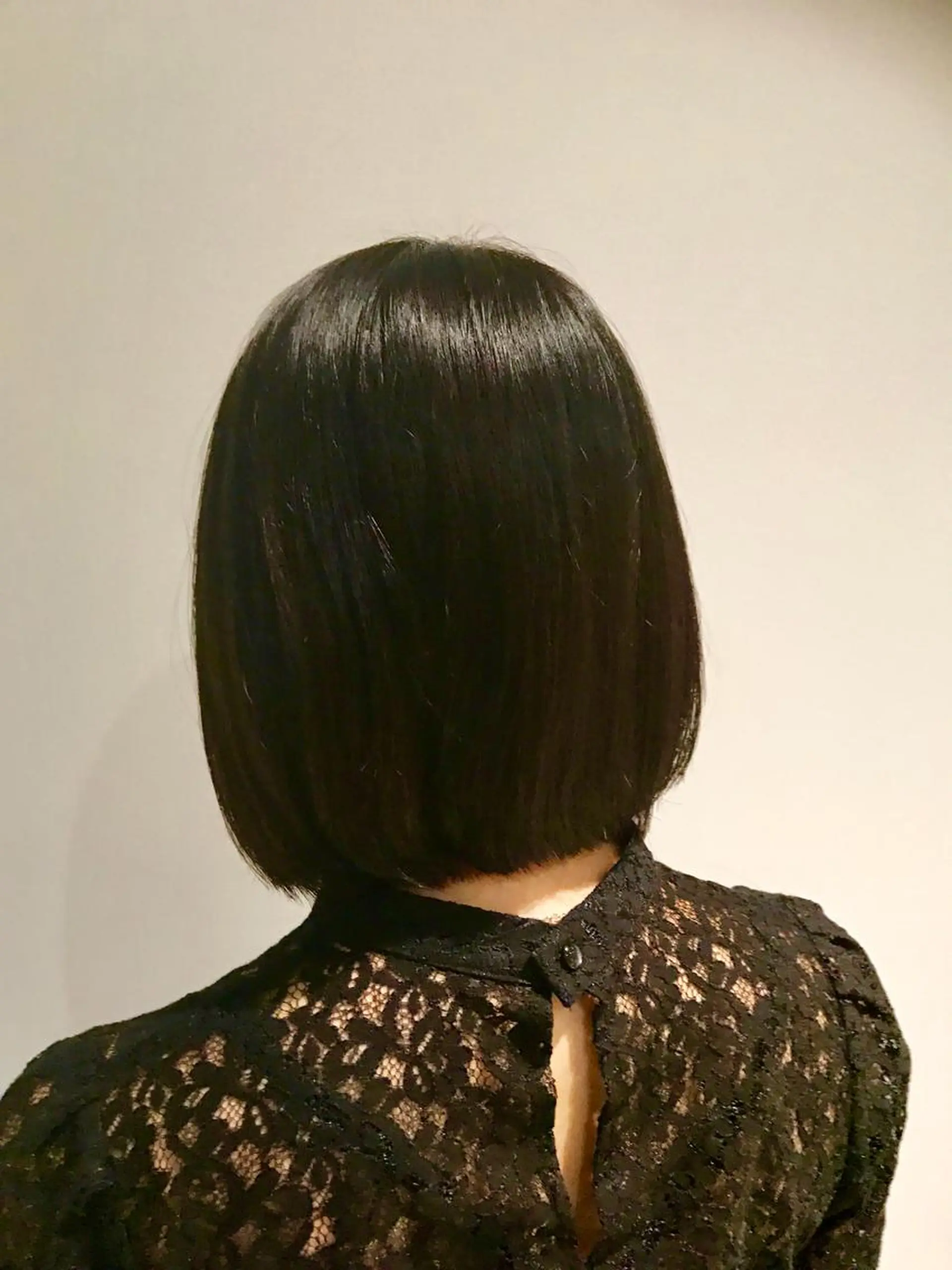 ショート ボブ Maeda マエダのヘアスタイル