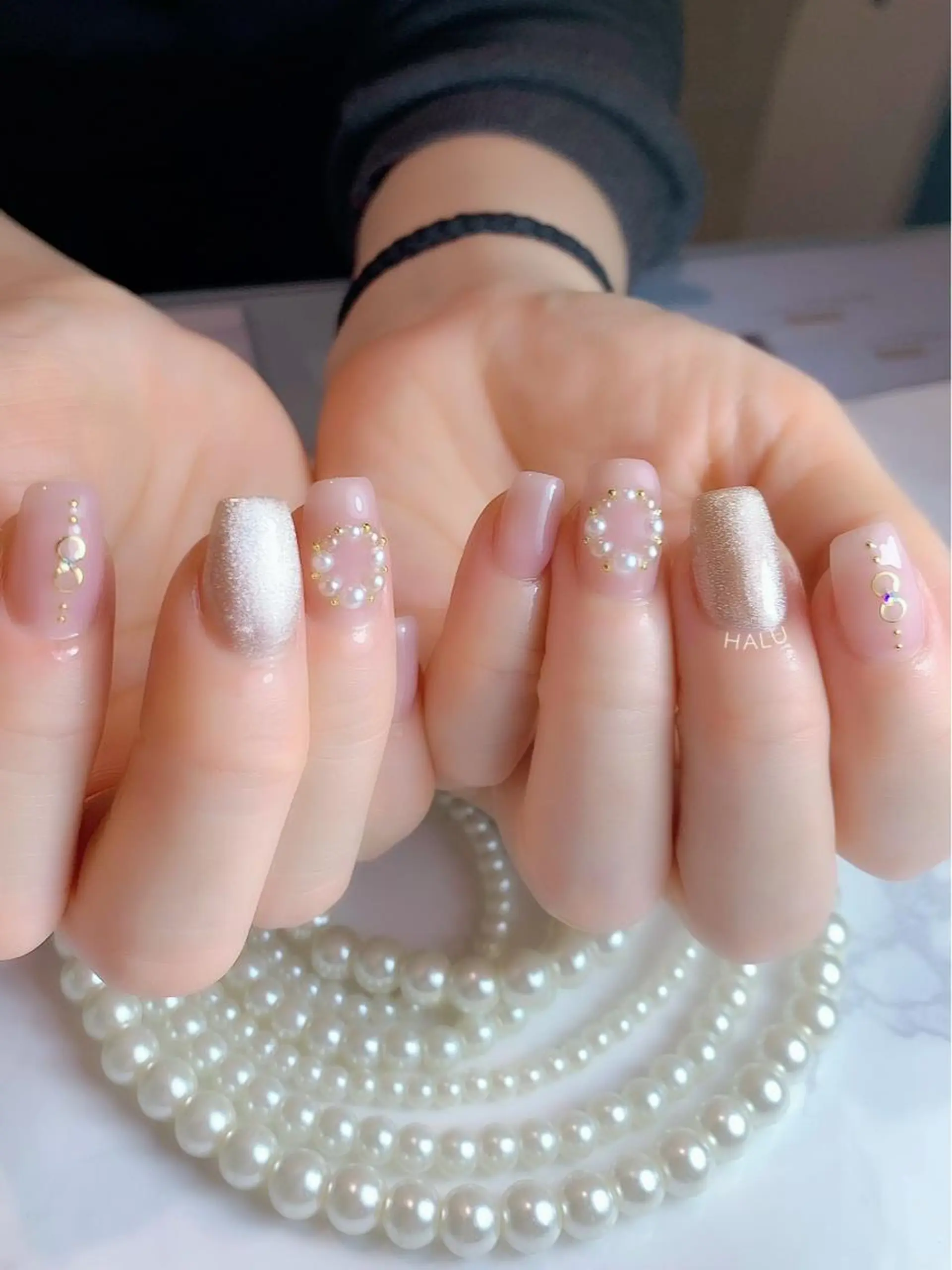 ネイル HALU ハルのネイルデザイン