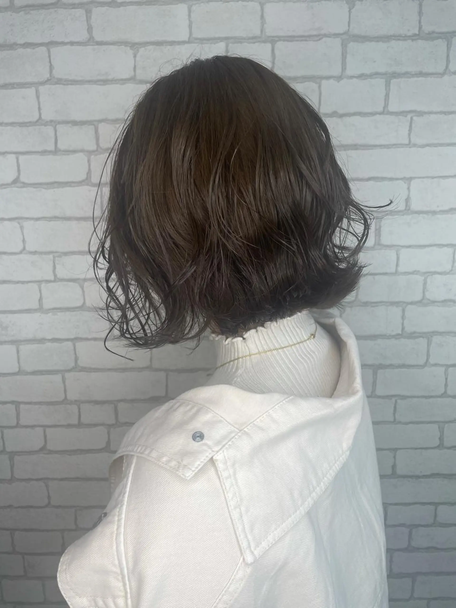 ショート カラー 🌿ボブ/韓国レイヤ ー/masuda🌿のヘアスタイル